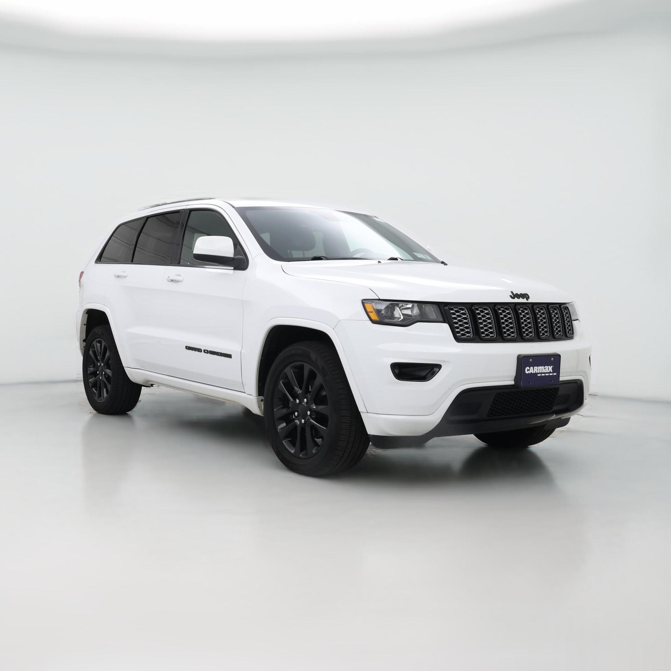 Thumbnail: 2020 Jeep Grand Cherokee - 1