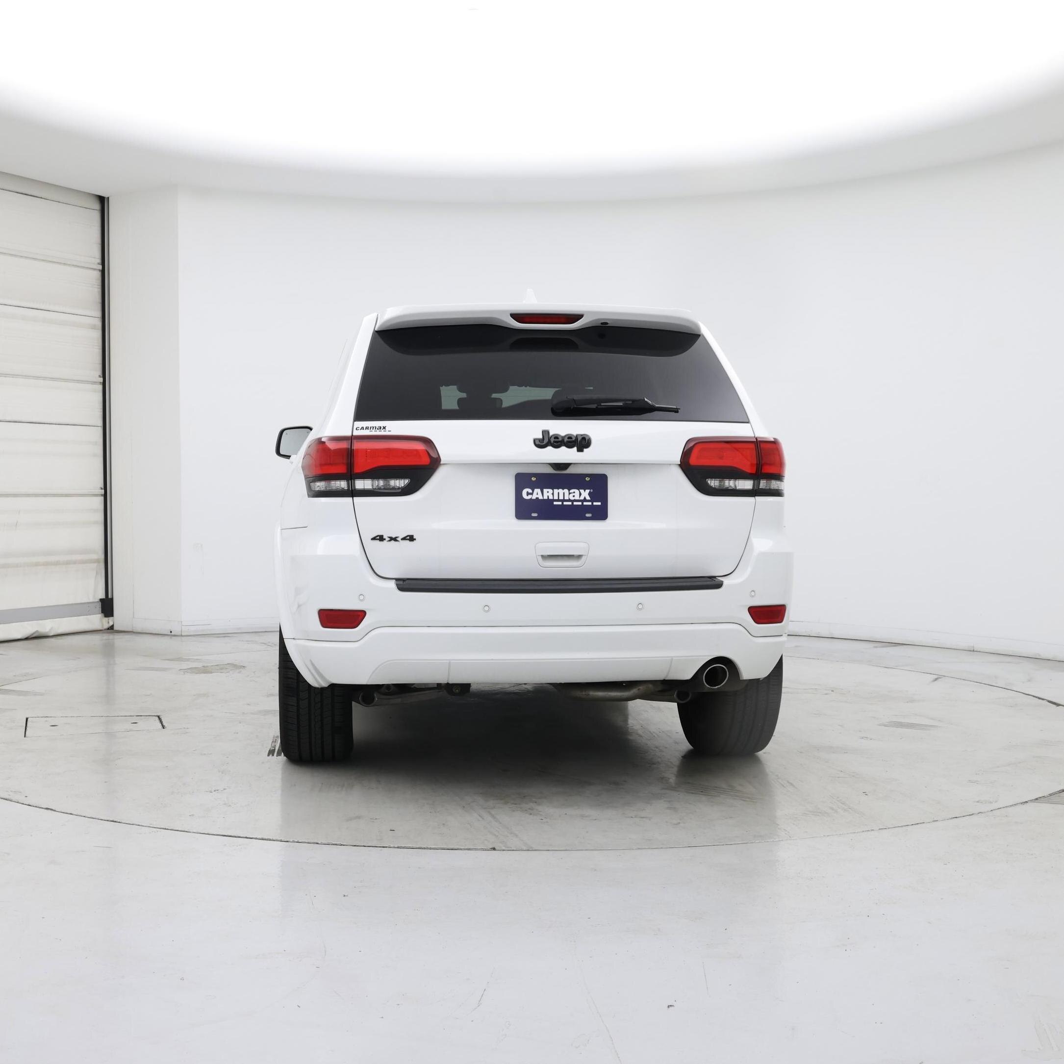 Thumbnail: 2020 Jeep Grand Cherokee - 6