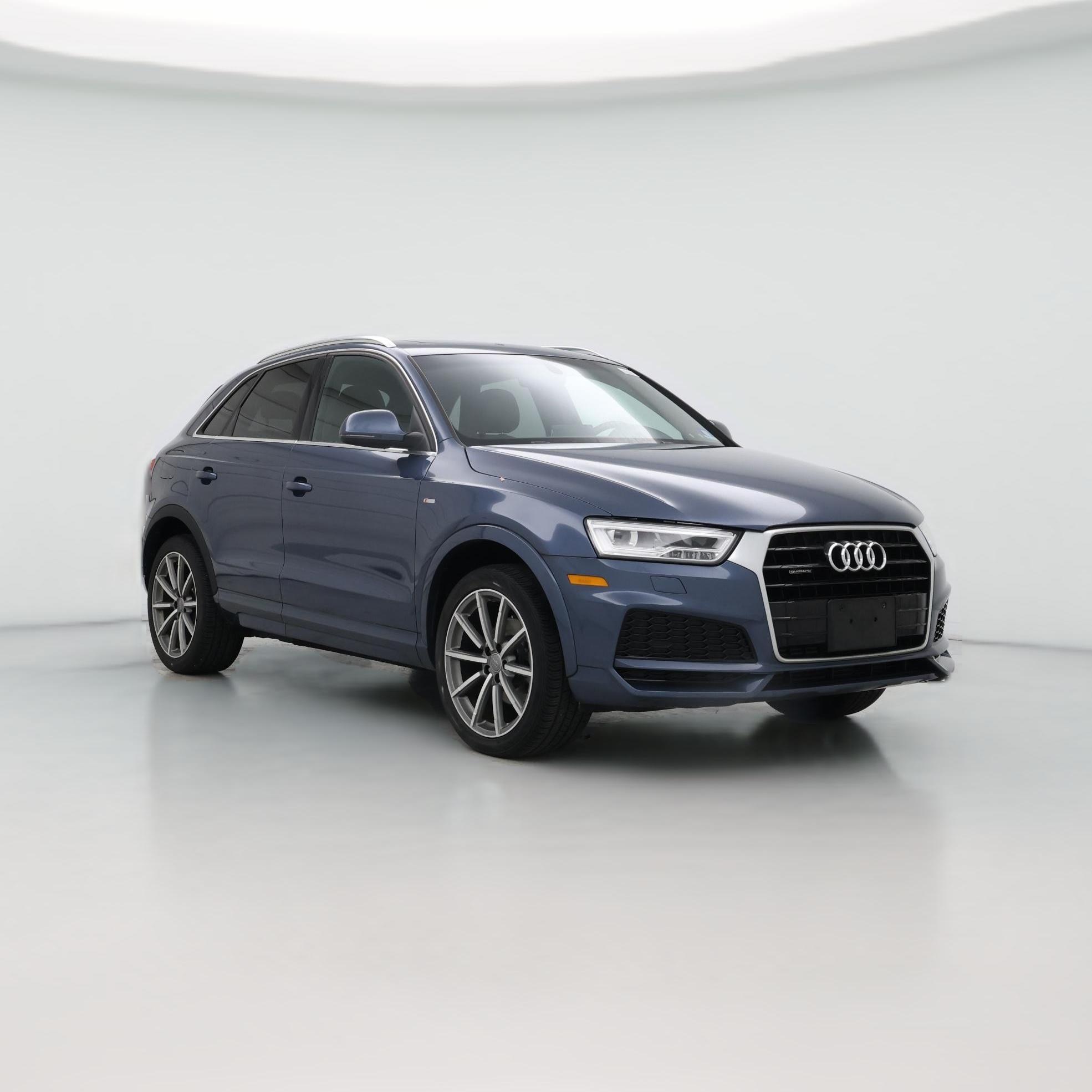 Thumbnail: 2018 Audi Q3 - 1