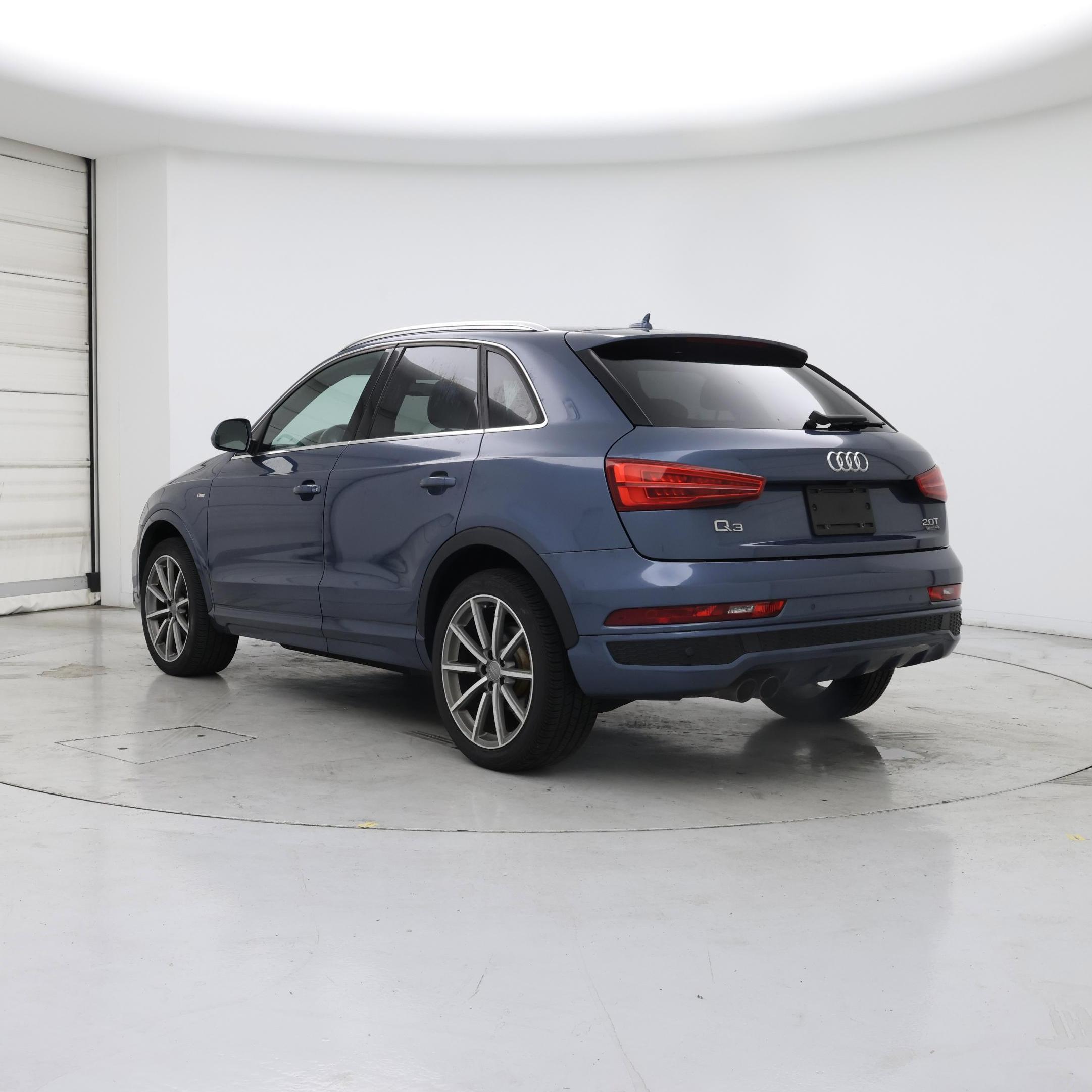 Thumbnail: 2018 Audi Q3 - 2