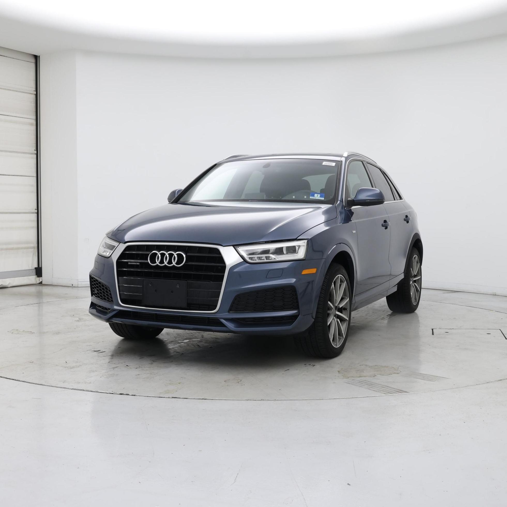 Thumbnail: 2018 Audi Q3 - 4