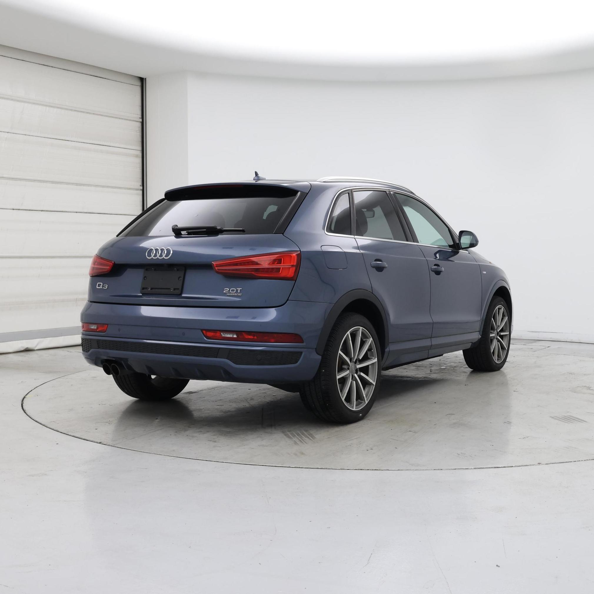 Thumbnail: 2018 Audi Q3 - 8