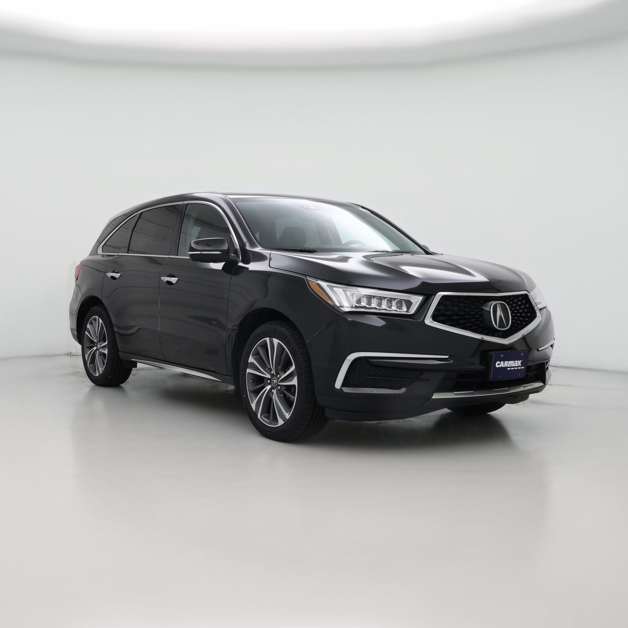 Thumbnail: 2019 Acura MDX - 1