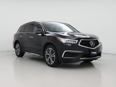 2019 Acura MDX SH-AWD Technology