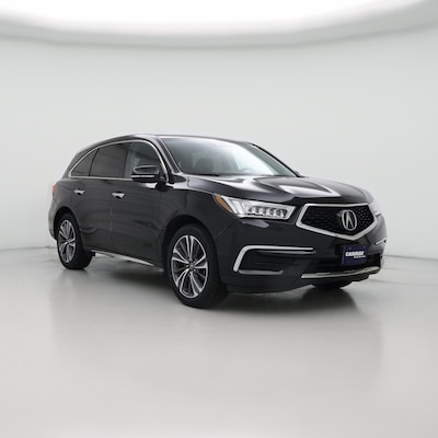 2019 Acura MDX SH-AWD Technology