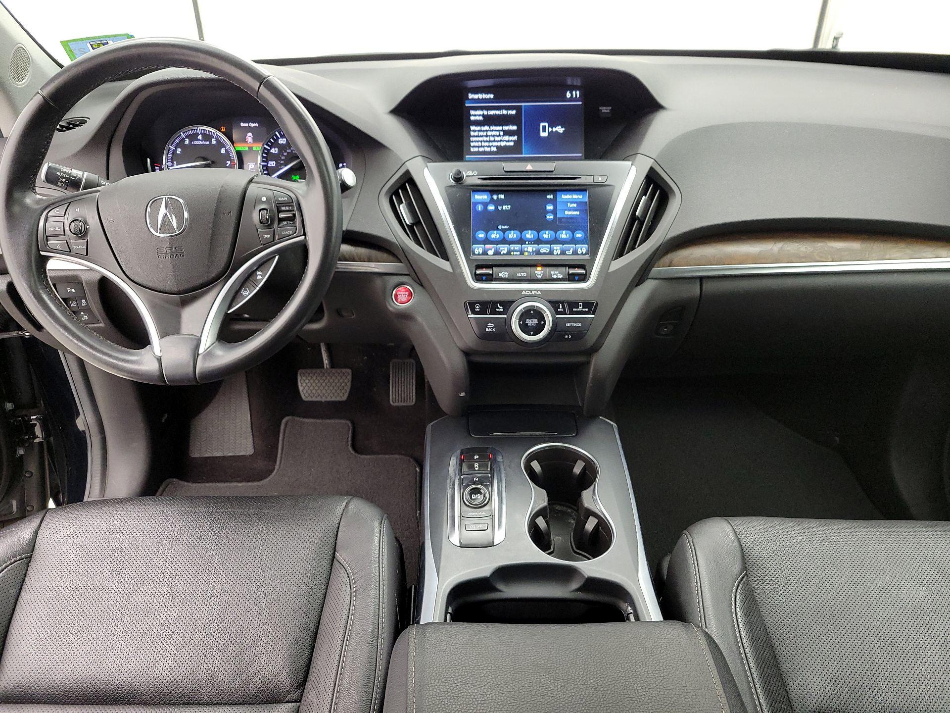 Thumbnail: 2019 Acura MDX - 9