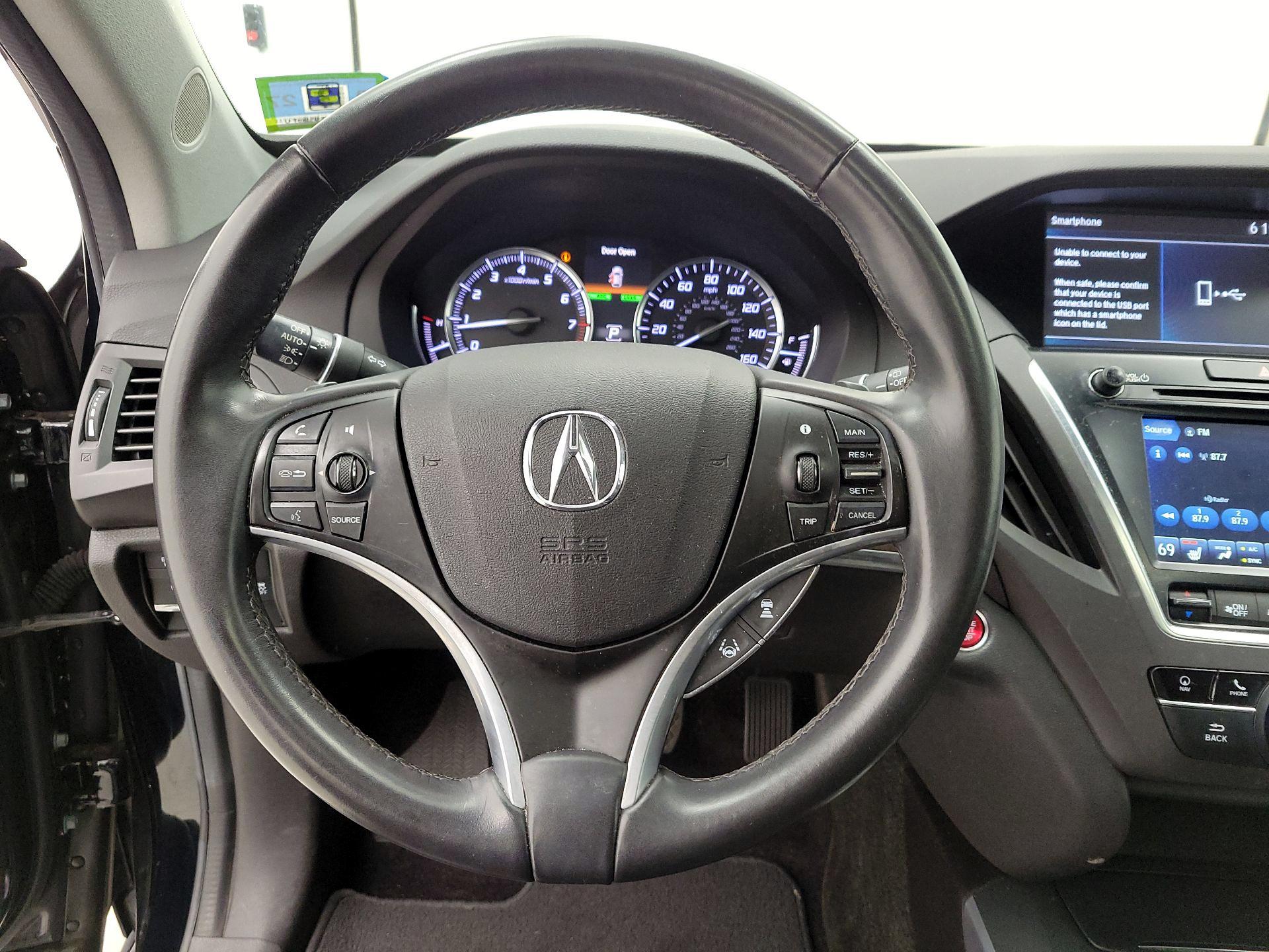 Thumbnail: 2019 Acura MDX - 10