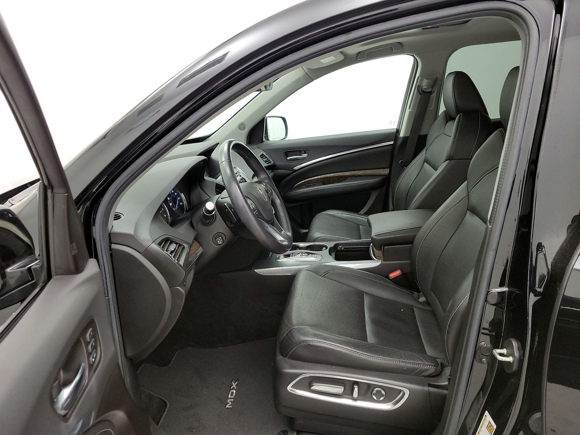 Thumbnail: 2019 Acura MDX - 11