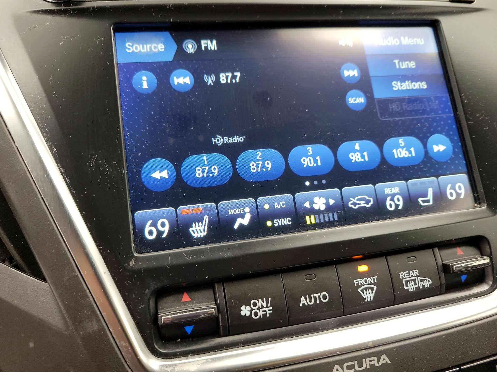 Thumbnail: 2019 Acura MDX - 15