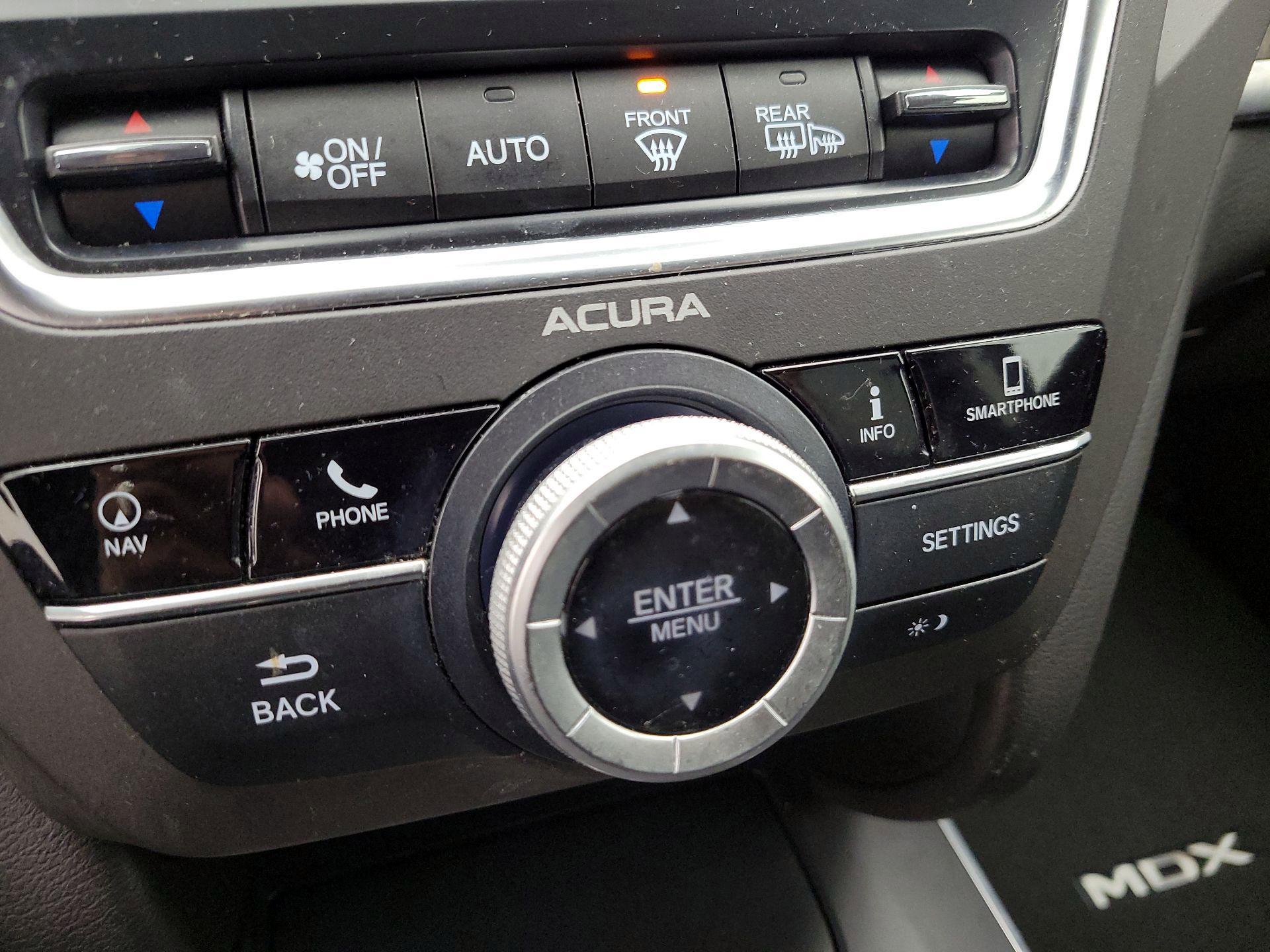 Thumbnail: 2019 Acura MDX - 16