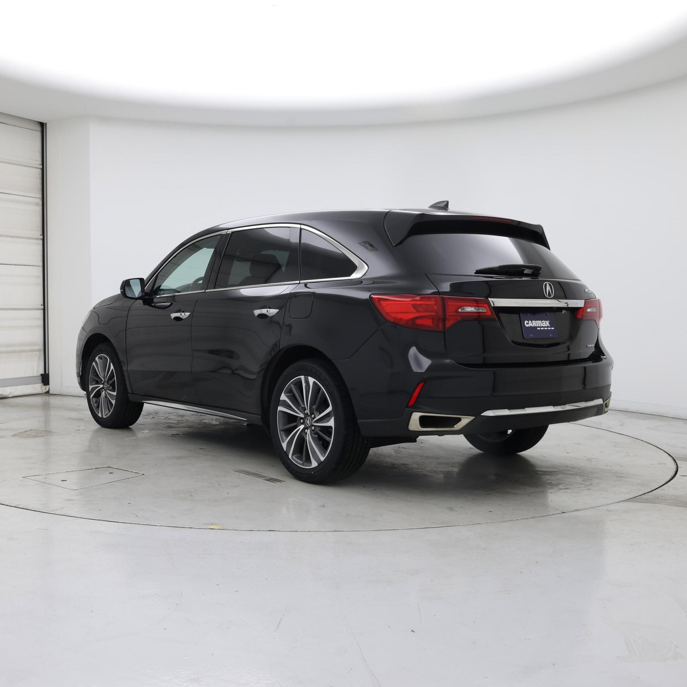 Thumbnail: 2019 Acura MDX - 2