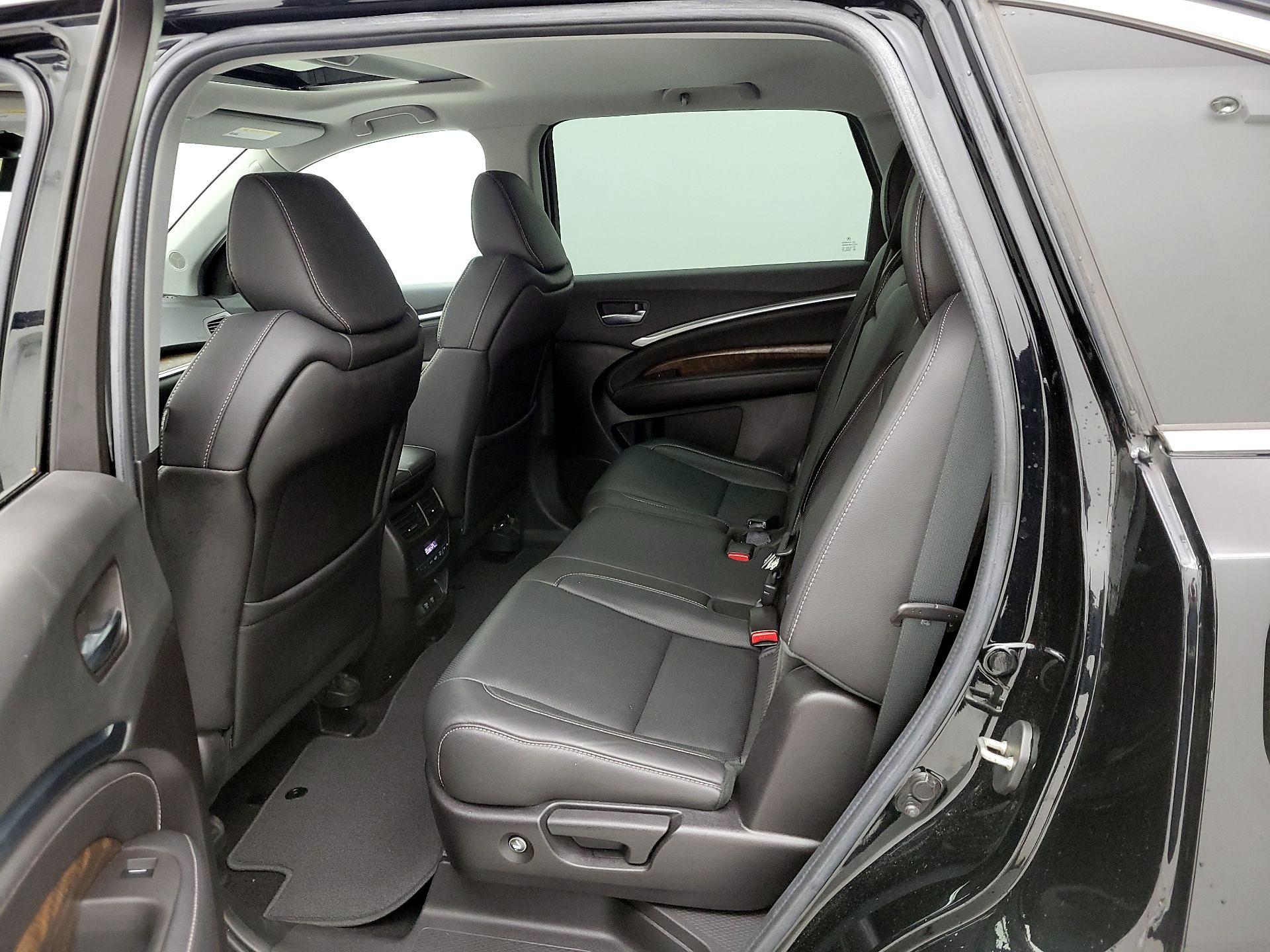 Thumbnail: 2019 Acura MDX - 20