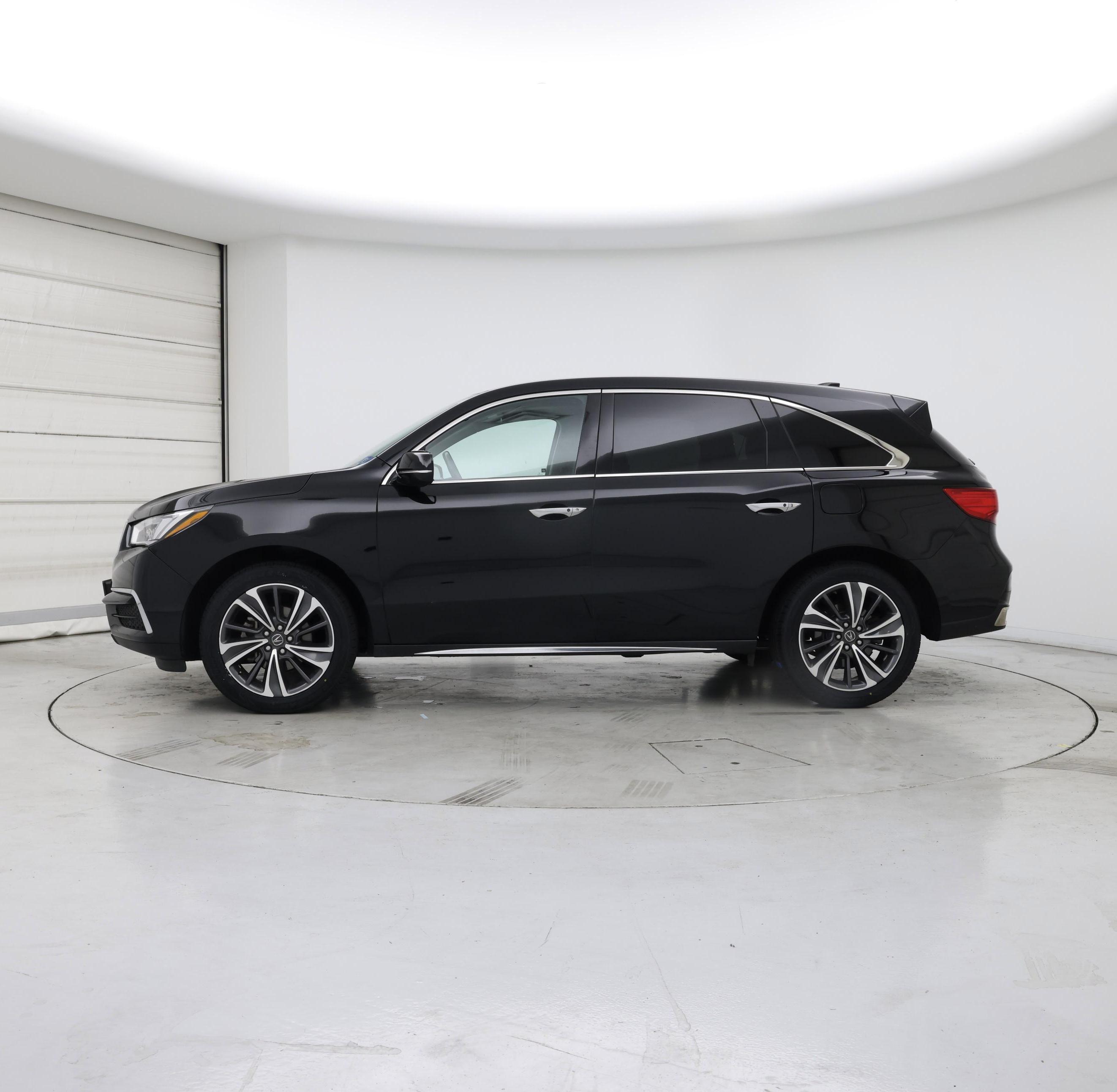 Thumbnail: 2019 Acura MDX - 3
