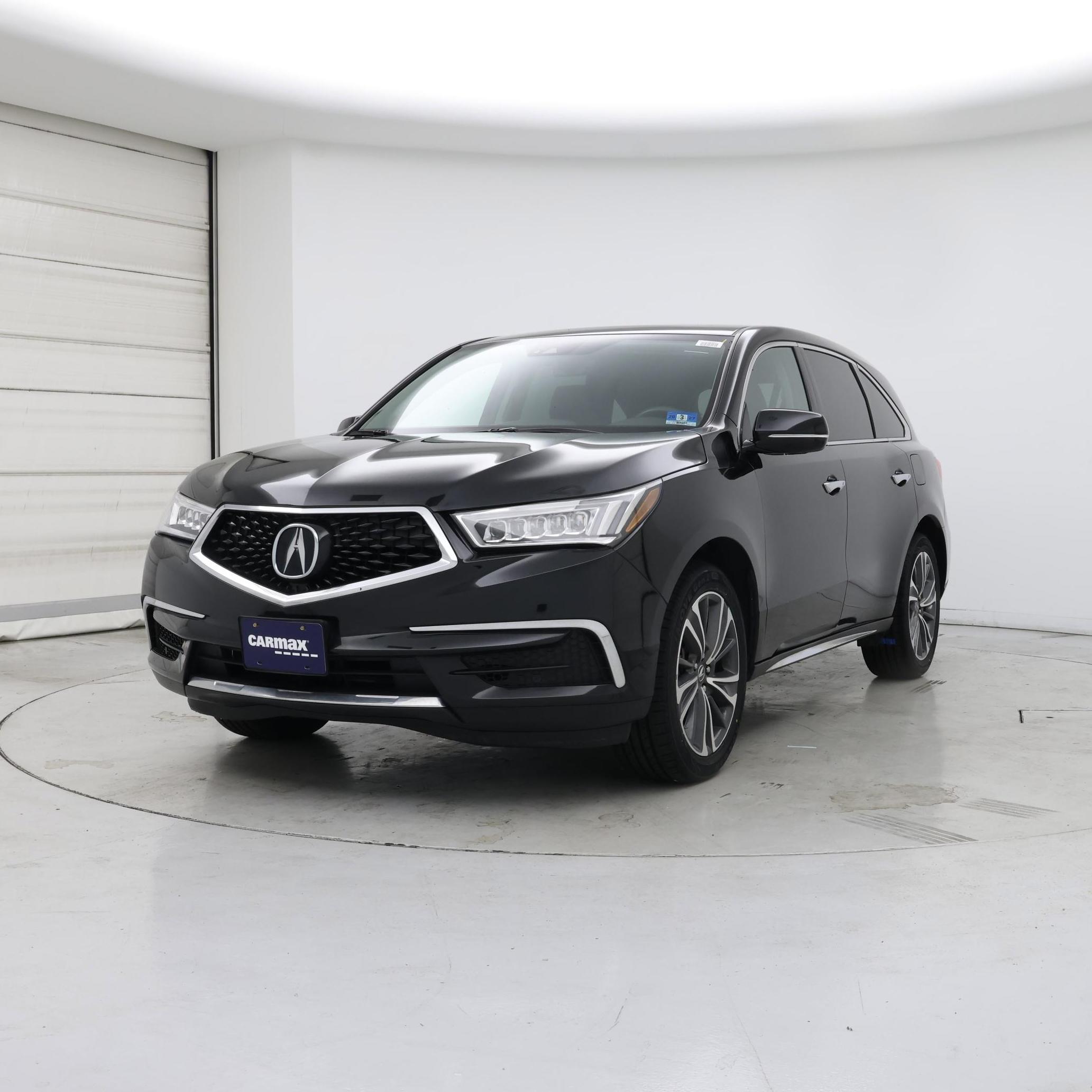 Thumbnail: 2019 Acura MDX - 4