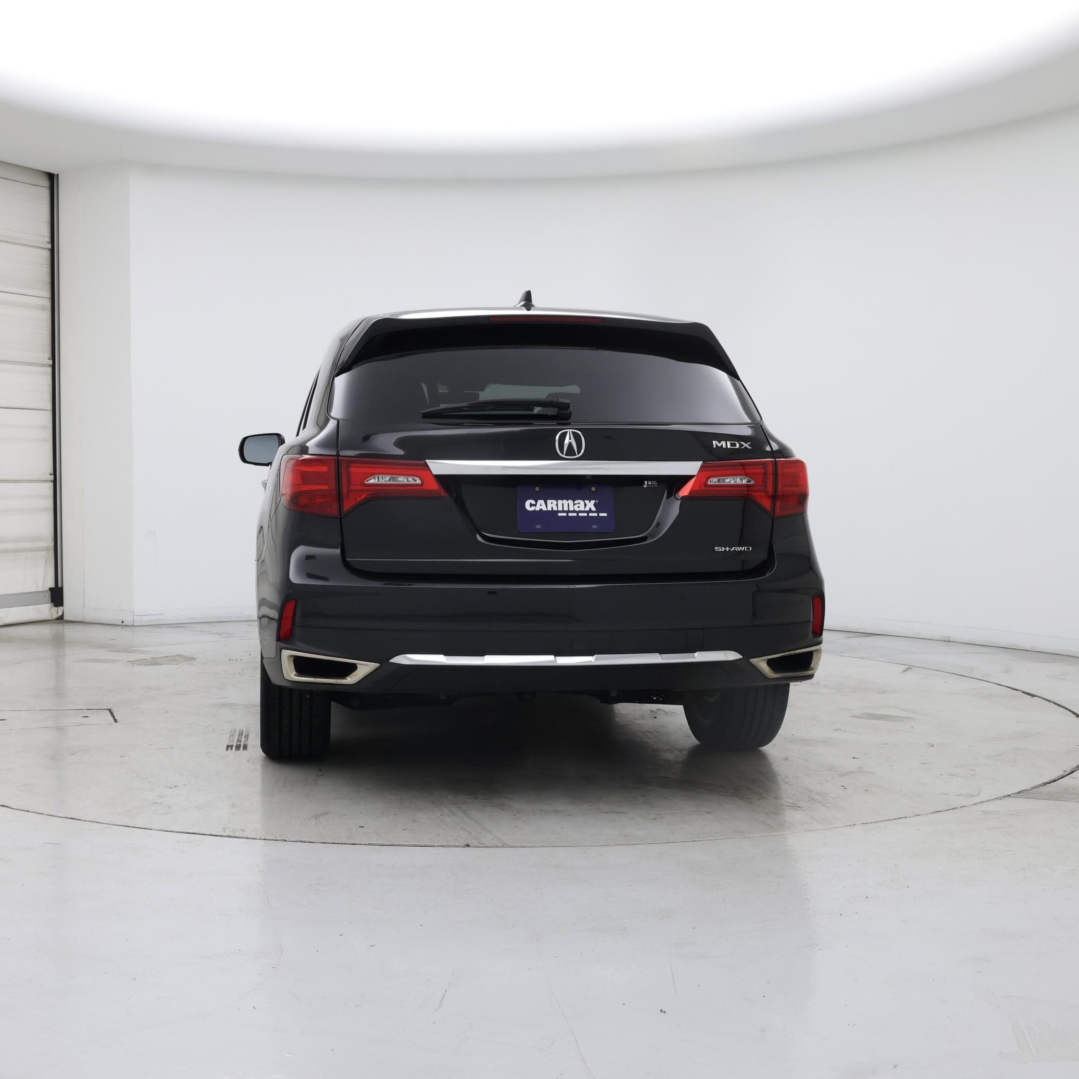 Thumbnail: 2019 Acura MDX - 6