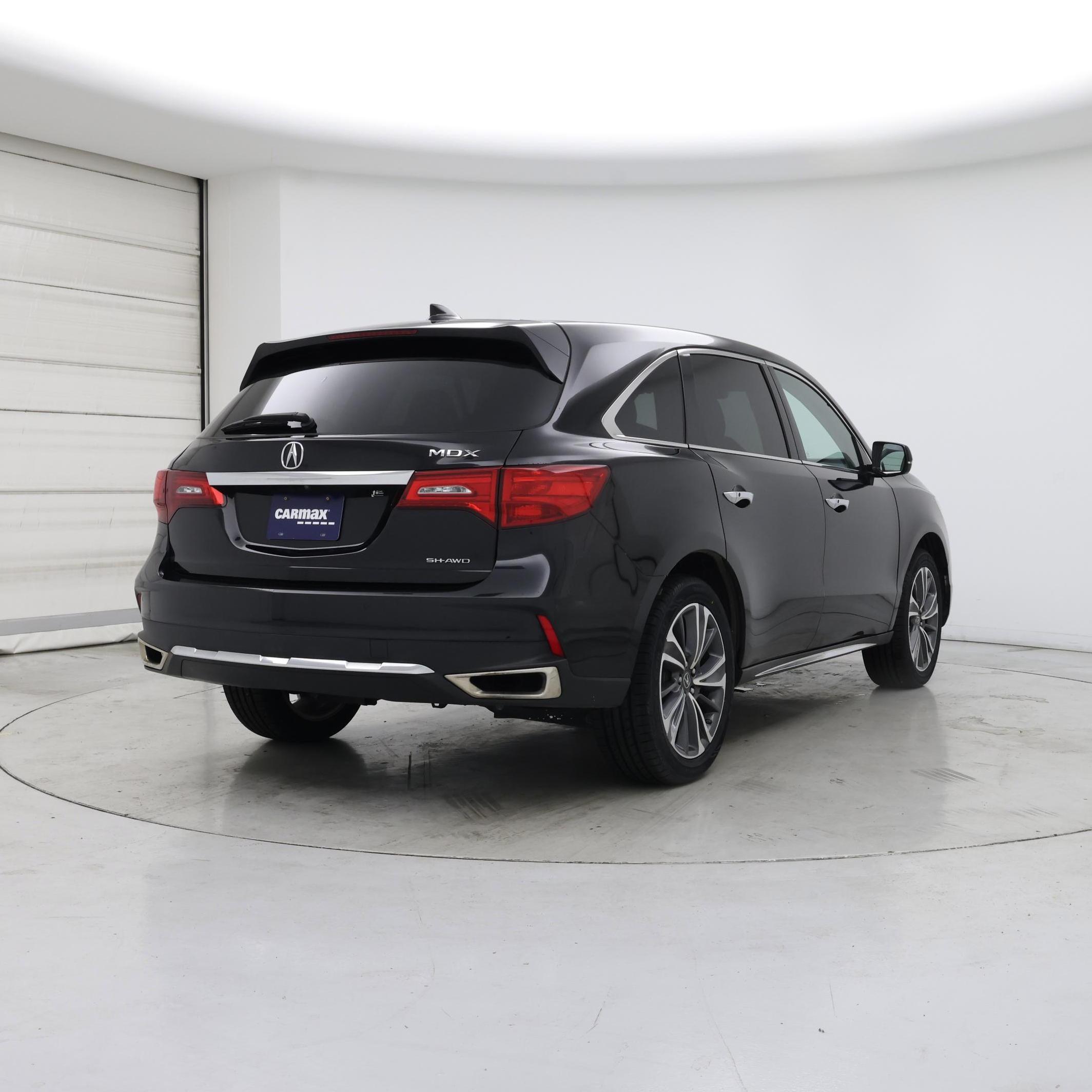 Thumbnail: 2019 Acura MDX - 8