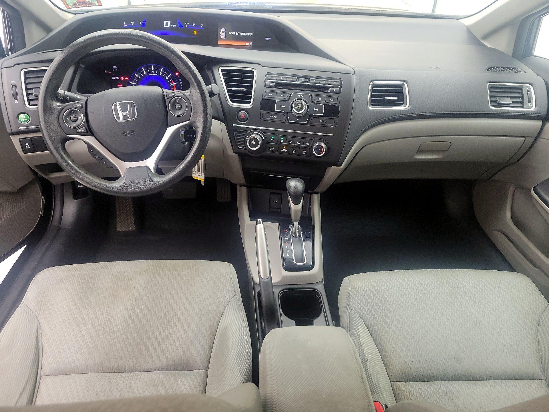 Thumbnail: 2014 Honda Civic - 9