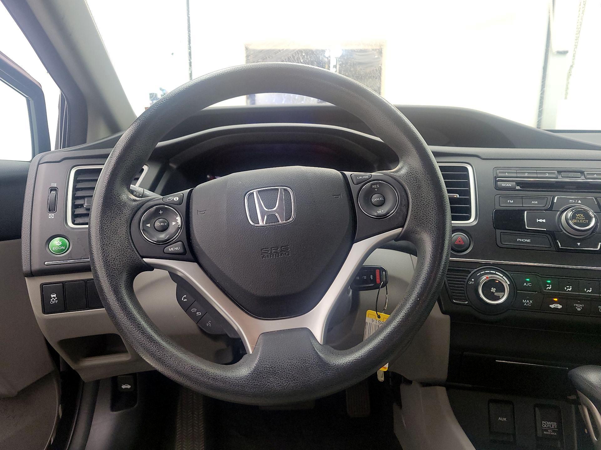 Thumbnail: 2014 Honda Civic - 10