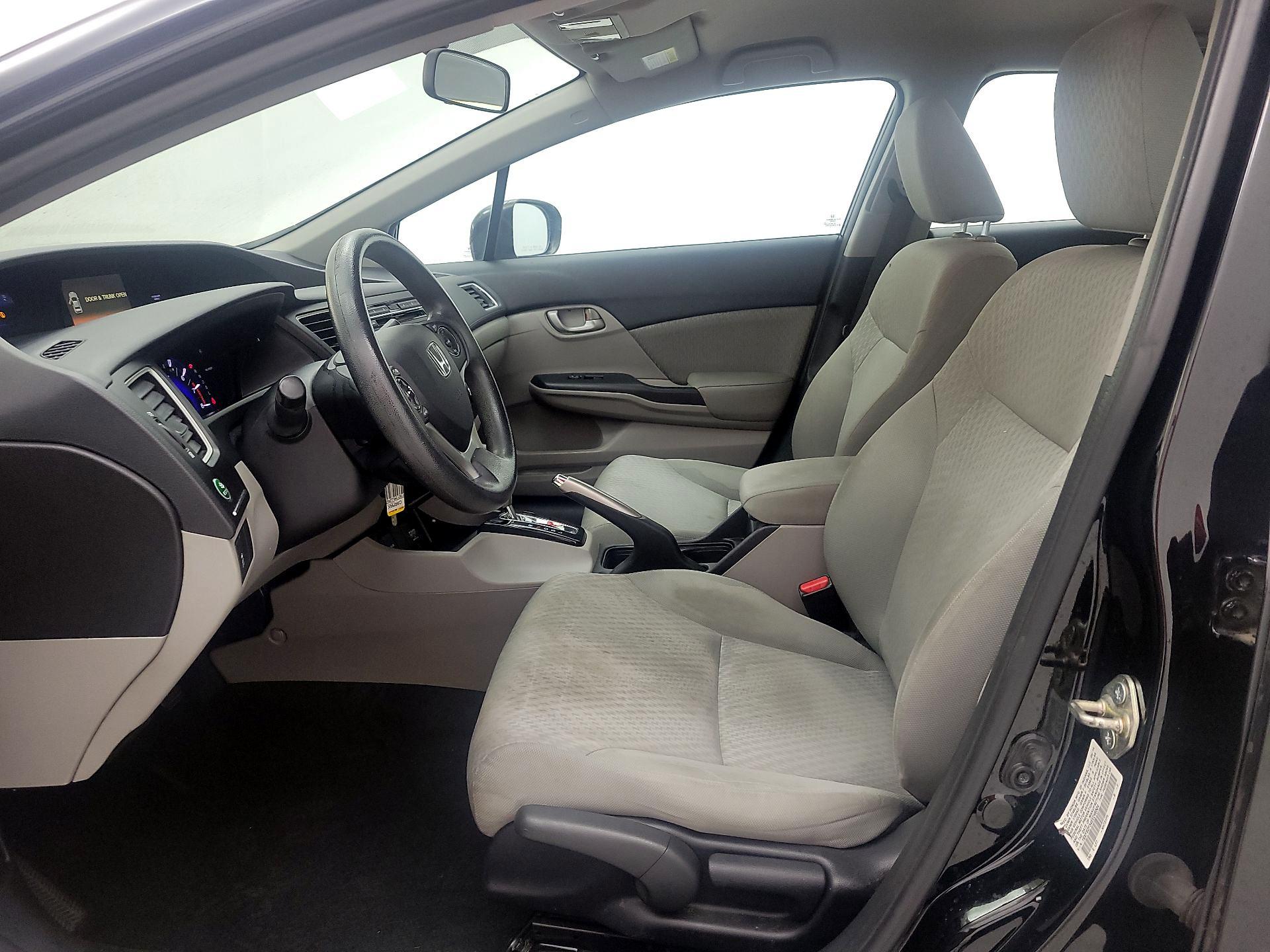 Thumbnail: 2014 Honda Civic - 11