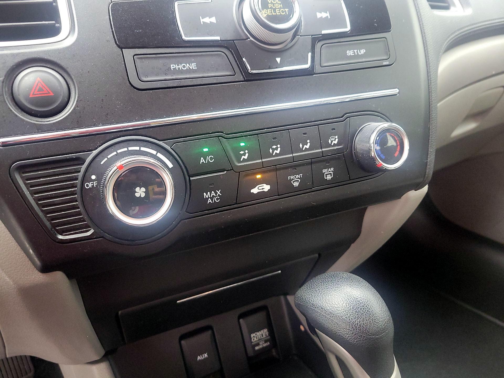 Thumbnail: 2014 Honda Civic - 15