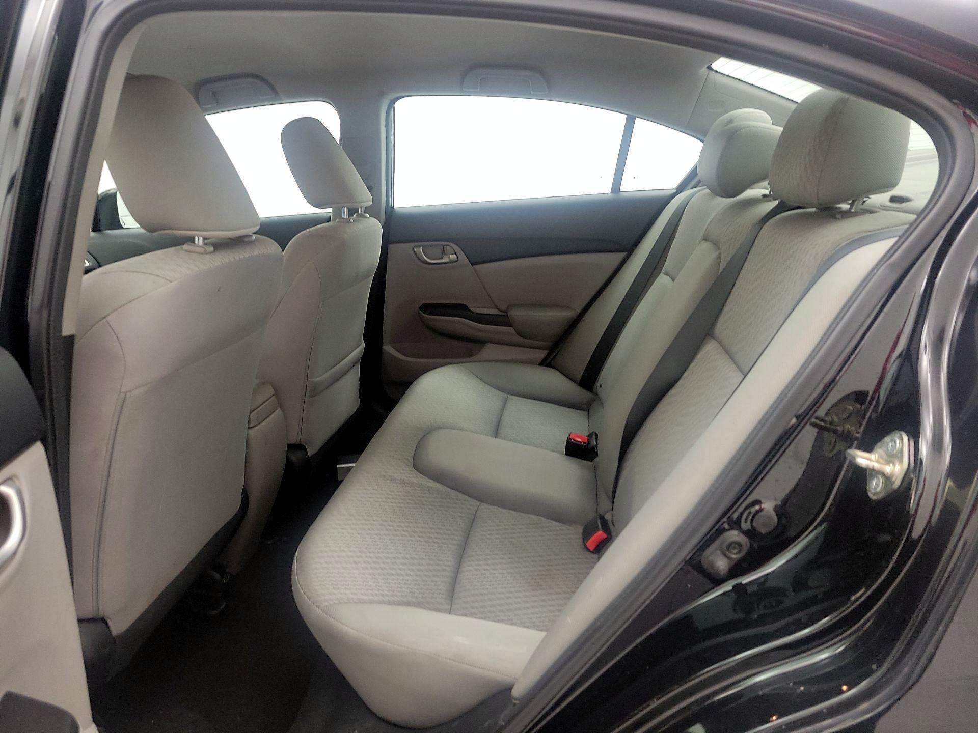 Thumbnail: 2014 Honda Civic - 17