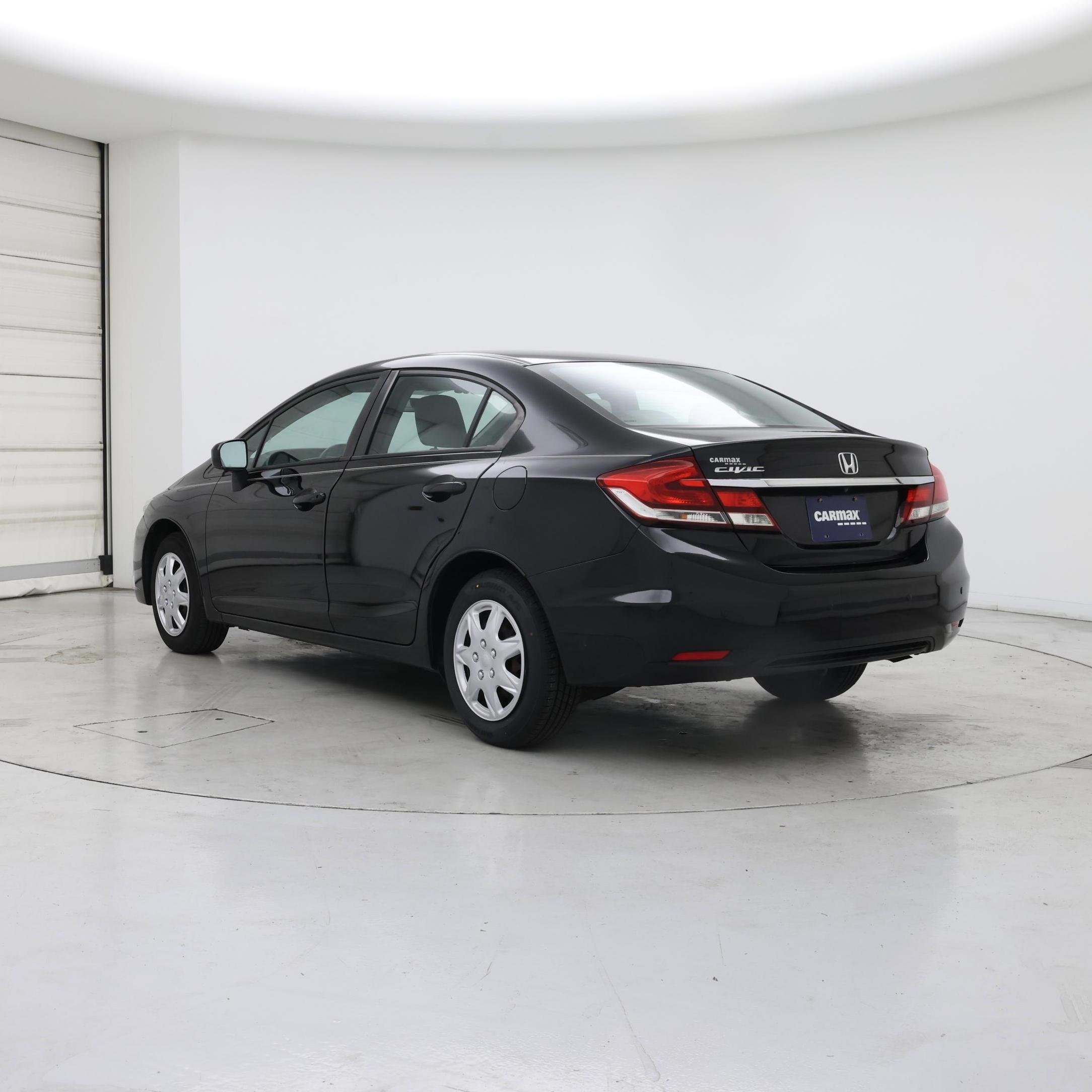 Thumbnail: 2014 Honda Civic - 2