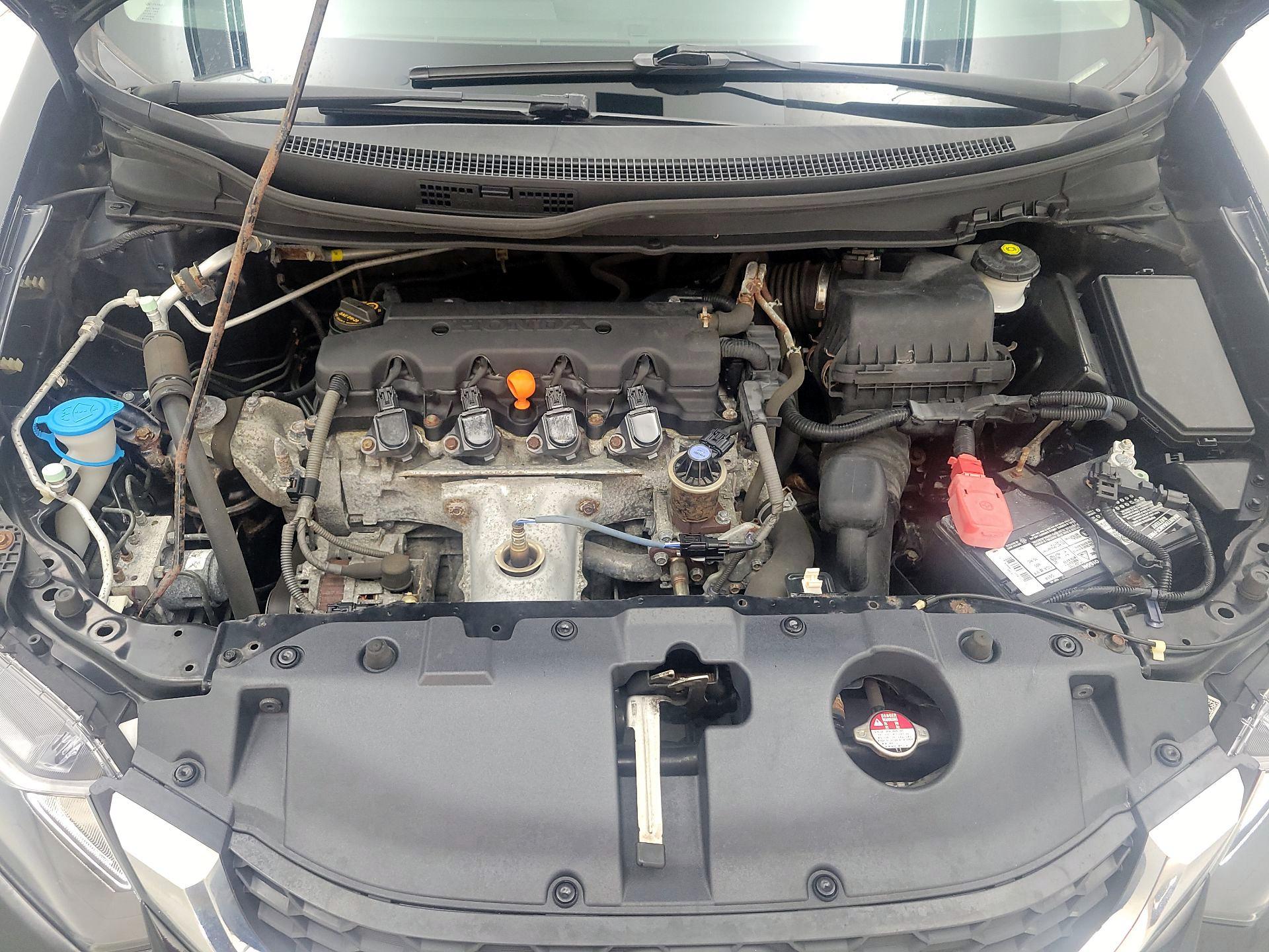 Thumbnail: 2014 Honda Civic - 19