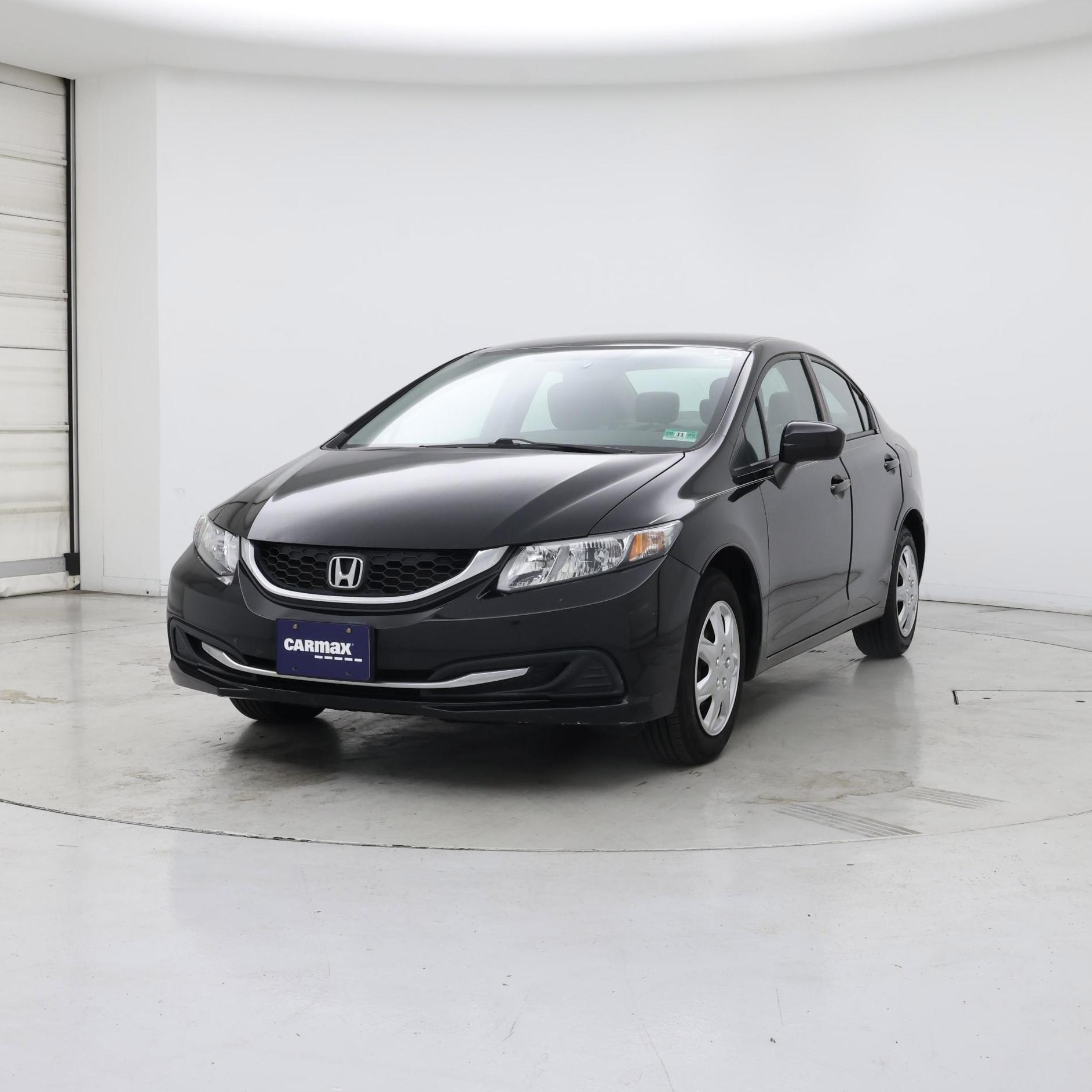 Thumbnail: 2014 Honda Civic - 4