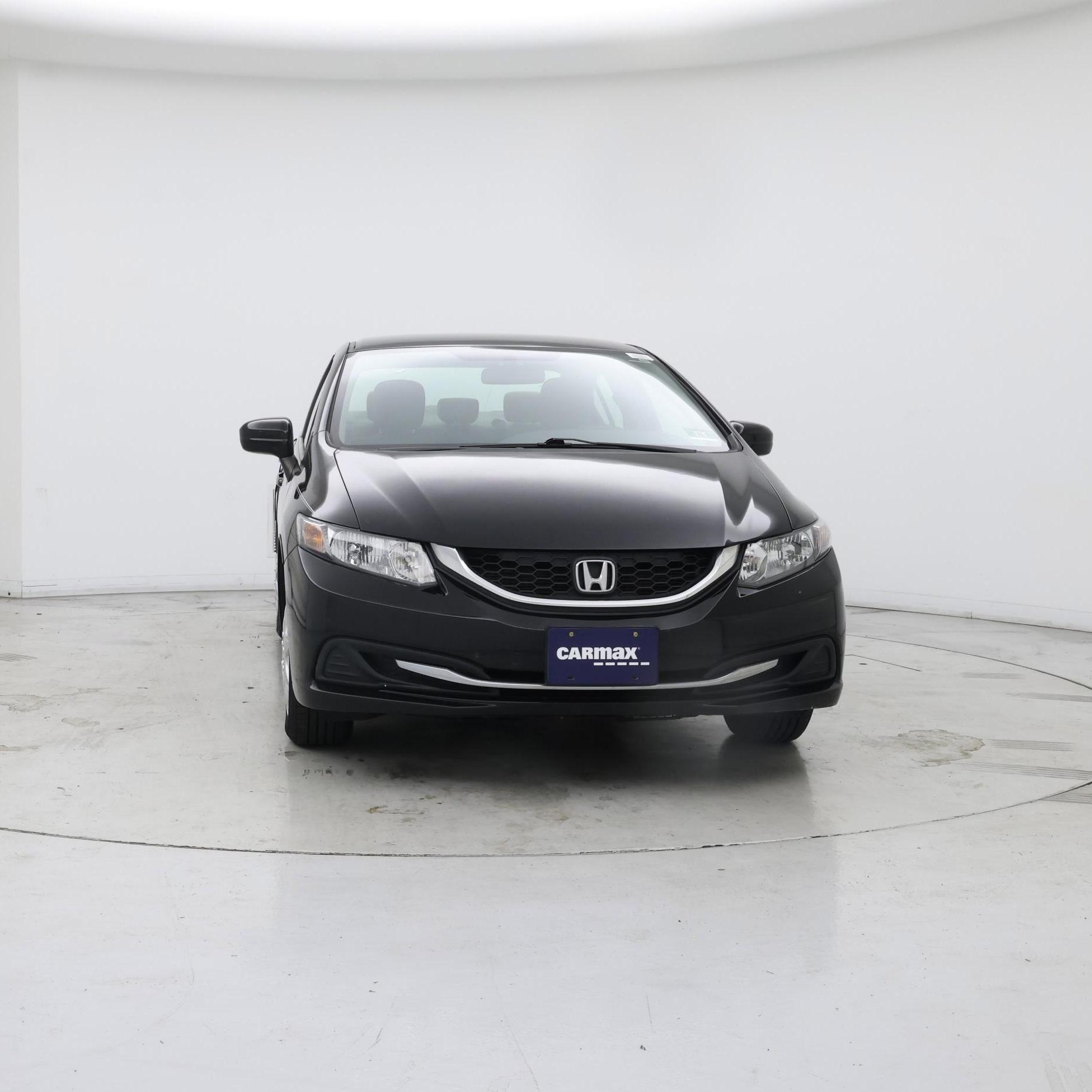 Thumbnail: 2014 Honda Civic - 5