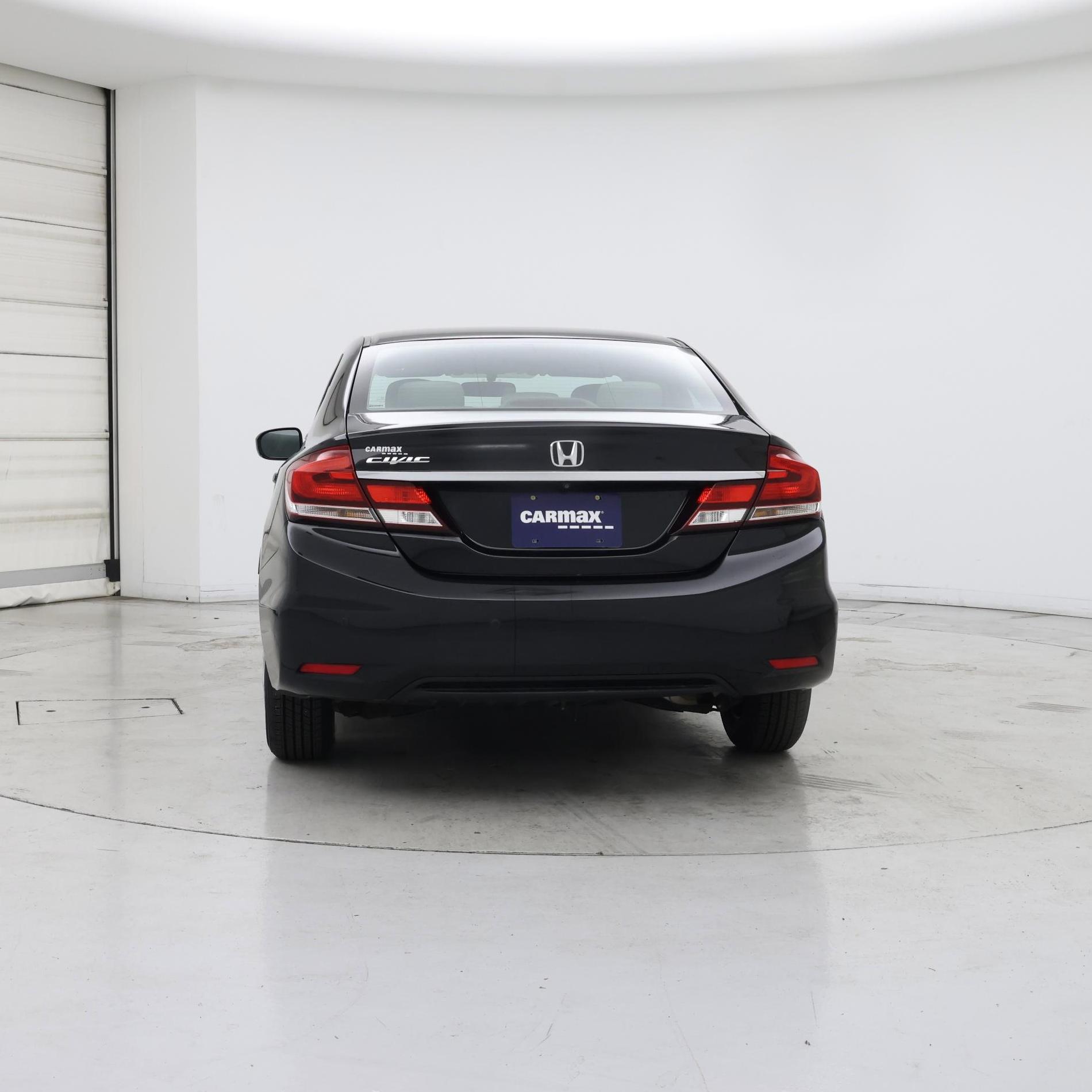 Thumbnail: 2014 Honda Civic - 6