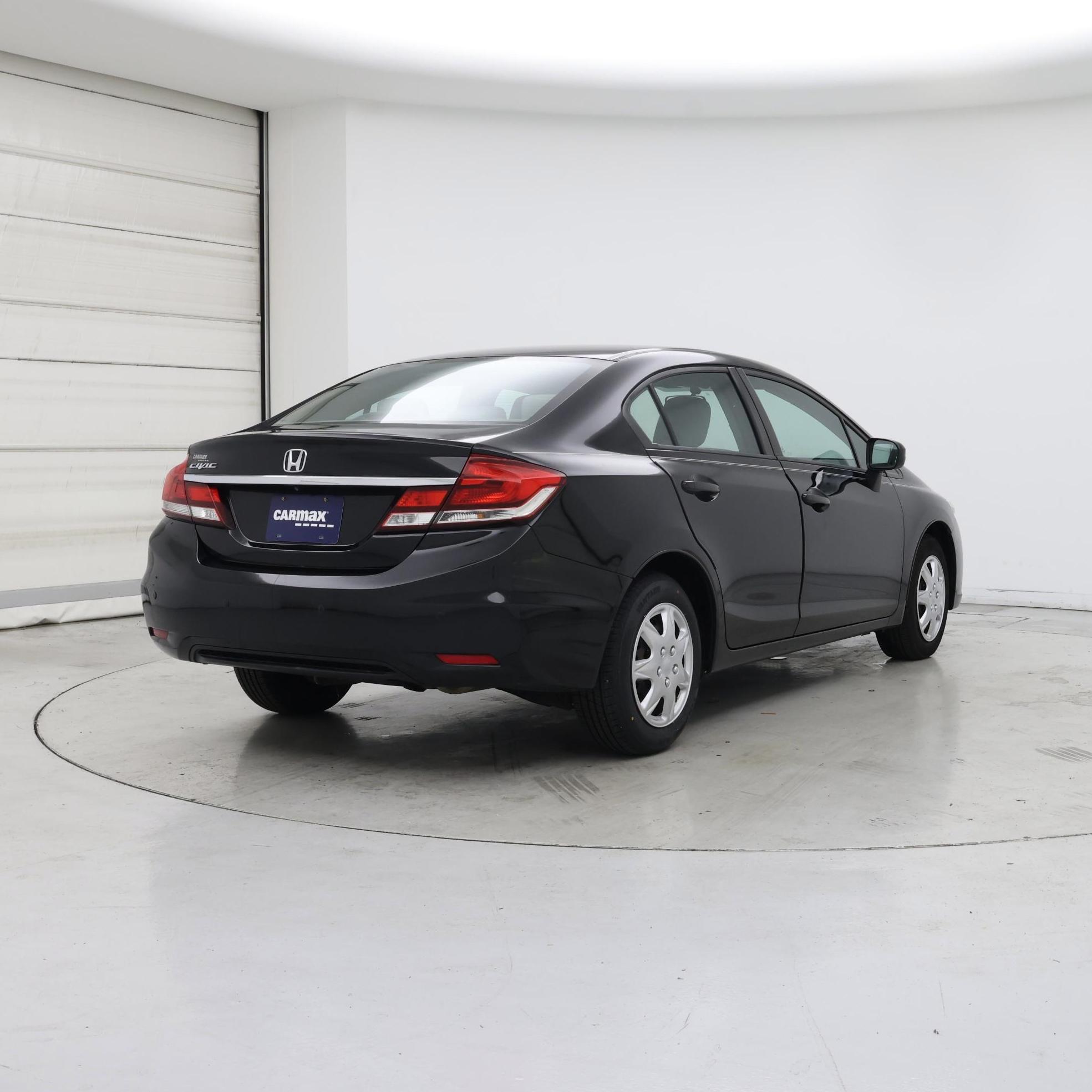 Thumbnail: 2014 Honda Civic - 8