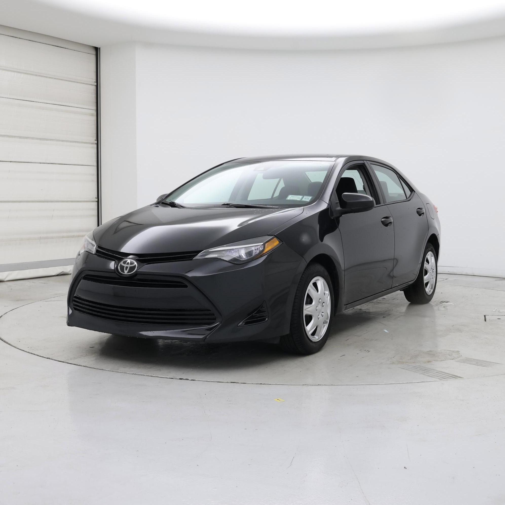 Thumbnail: 2017 Toyota Corolla - 4