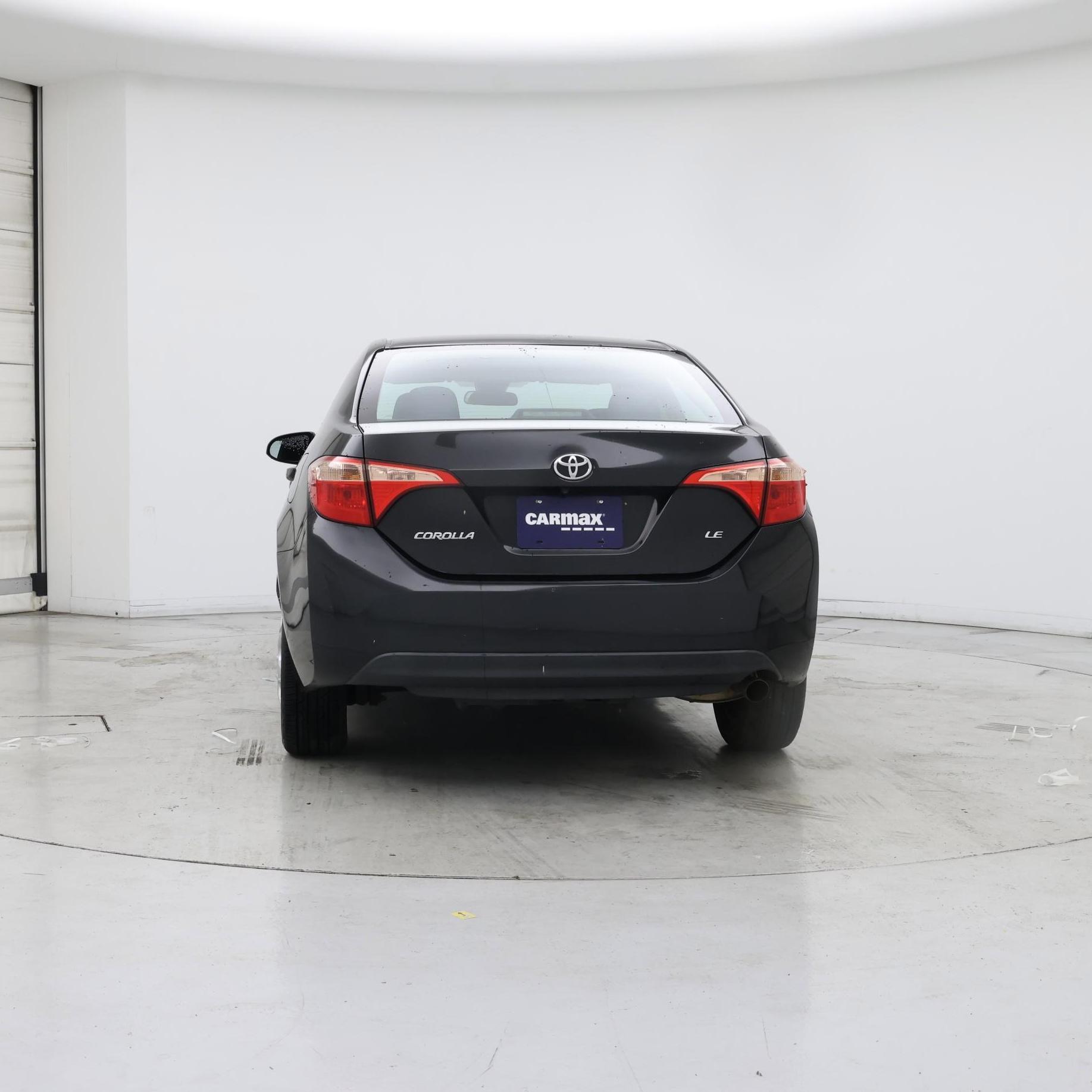 Thumbnail: 2017 Toyota Corolla - 6