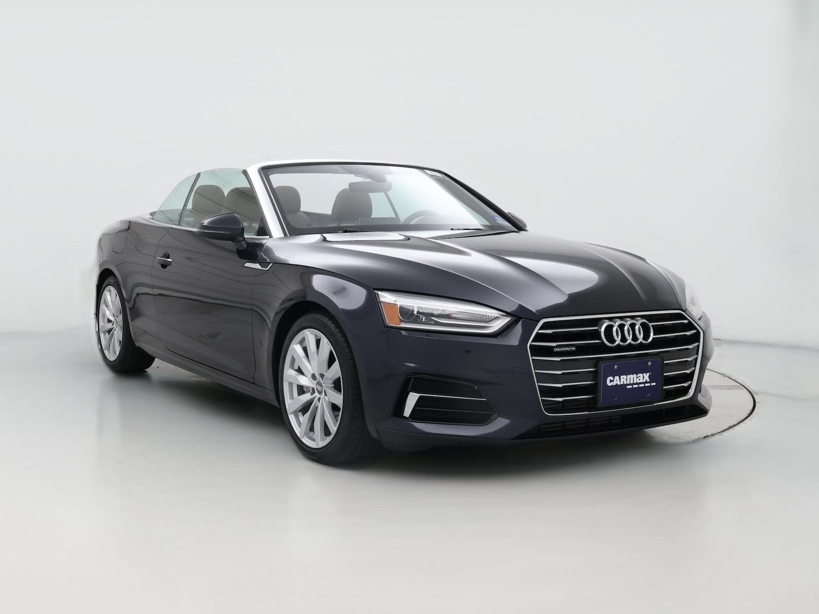 2018 Audi A5 Cabriolet