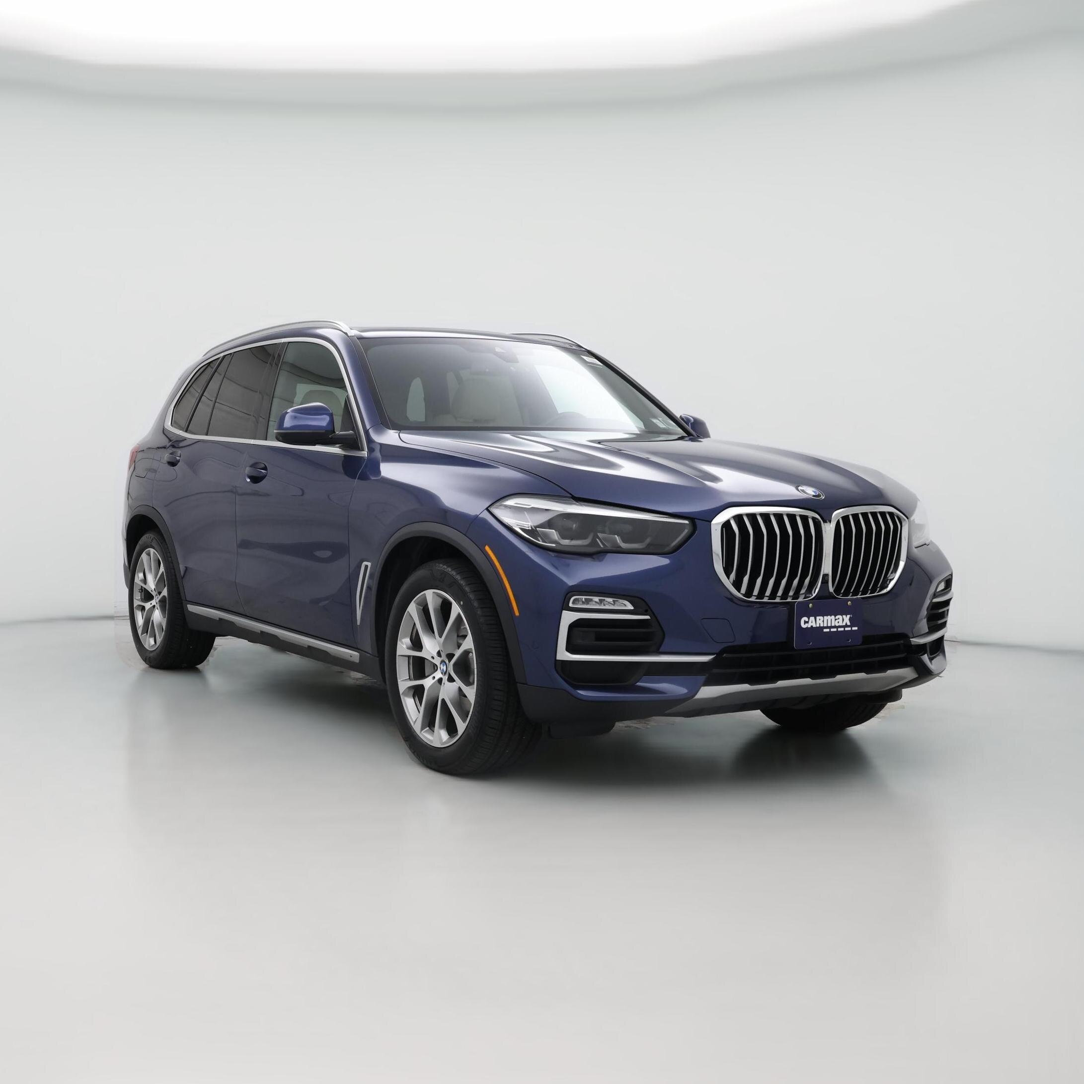 Thumbnail: 2020 BMW X5 - 1