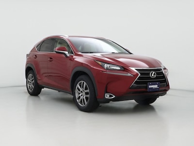2015 Lexus NX 200t F-Sport
