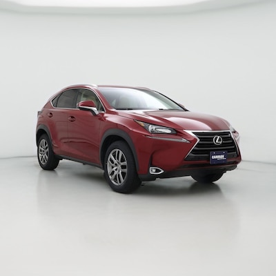 2015 Lexus NX 200t F-Sport