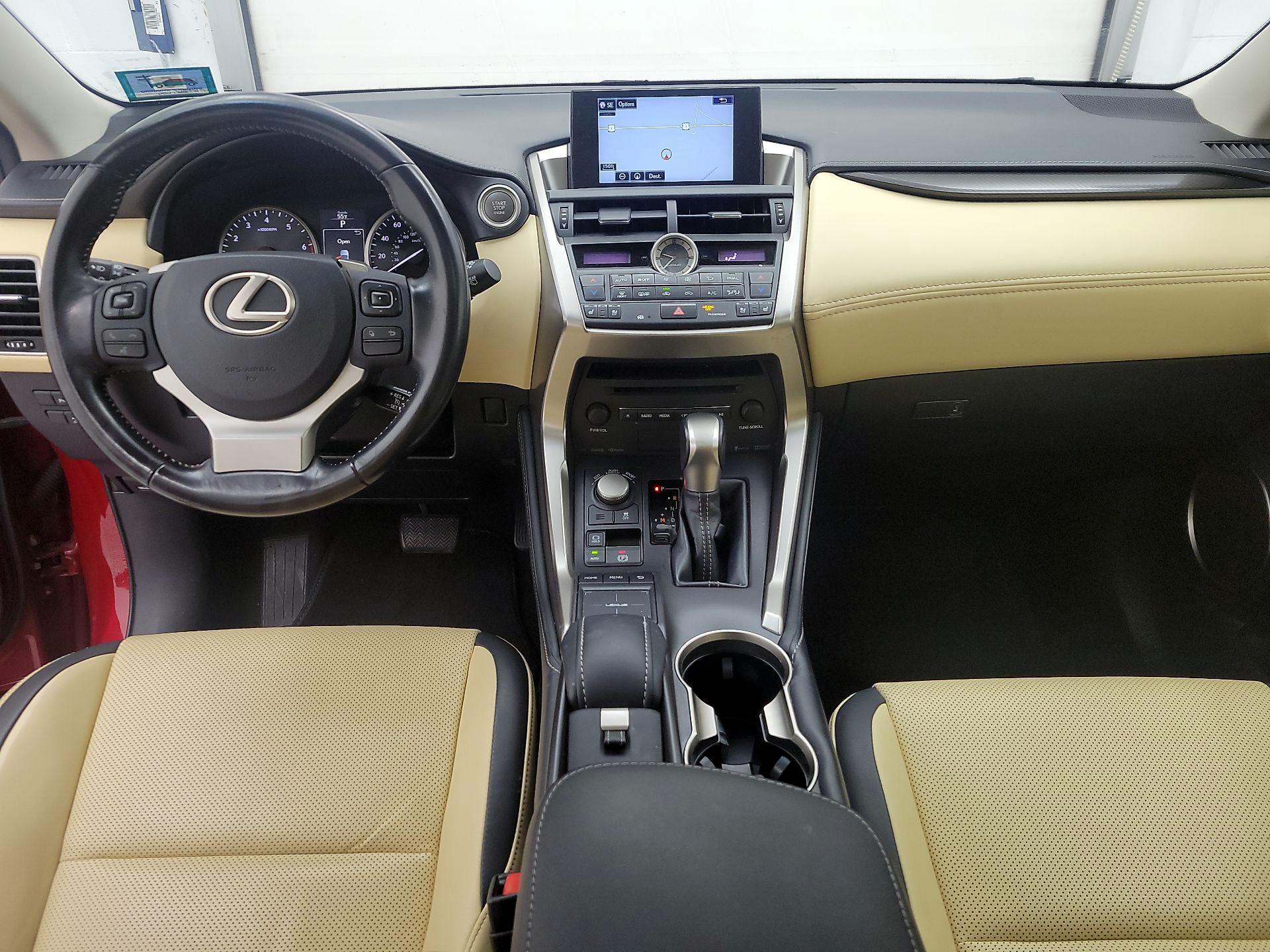 Thumbnail: 2015 Lexus NX - 9