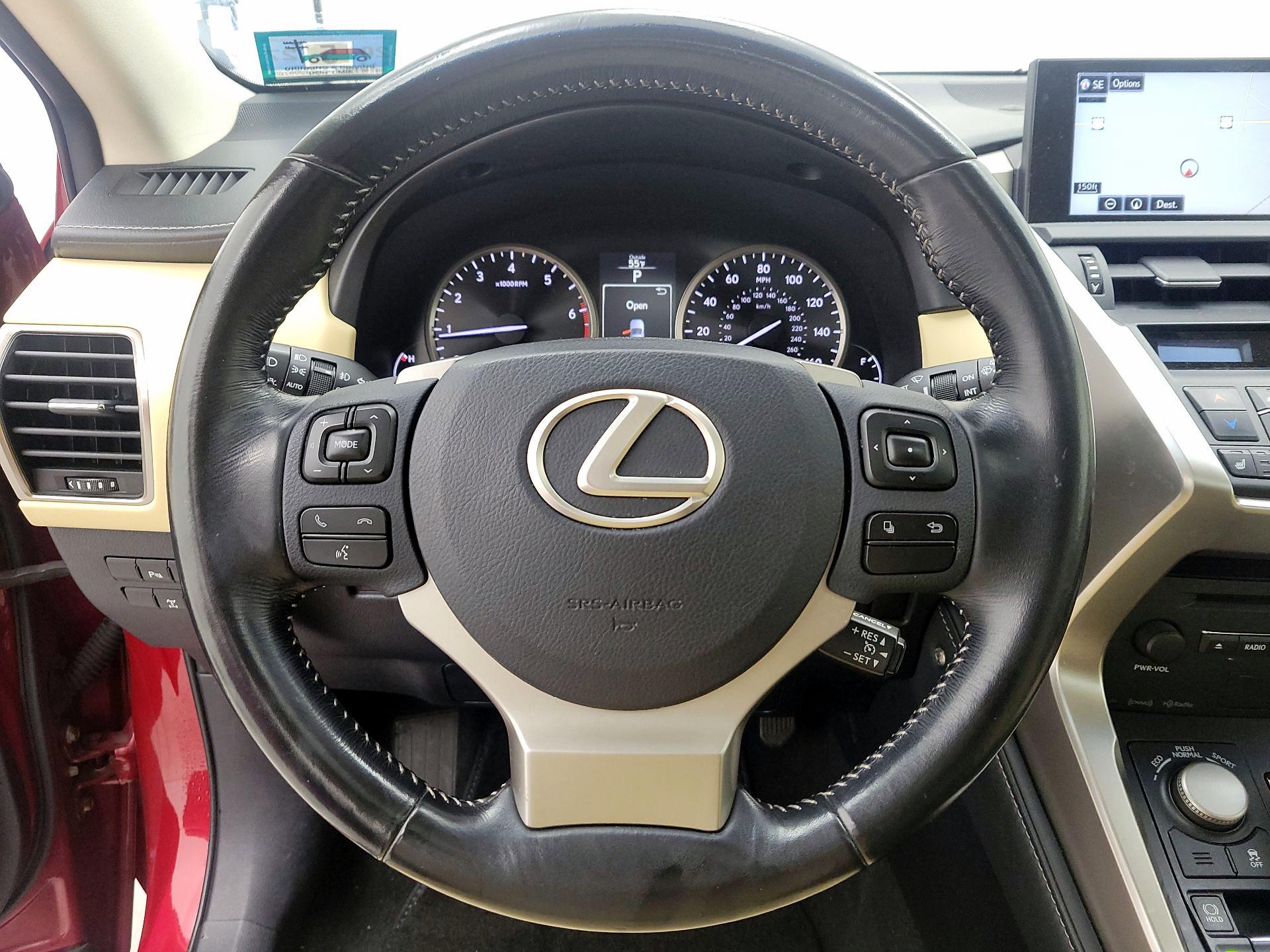 Thumbnail: 2015 Lexus NX - 10