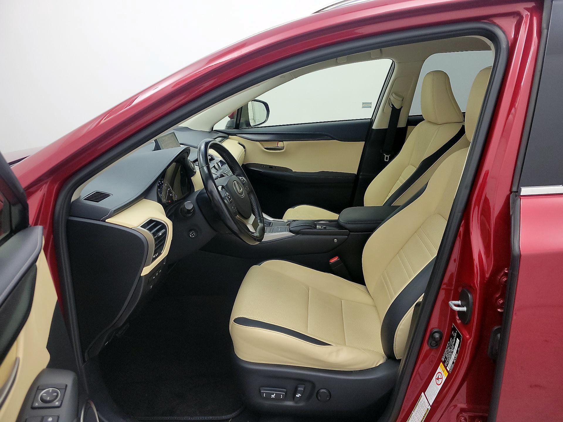 Thumbnail: 2015 Lexus NX - 11