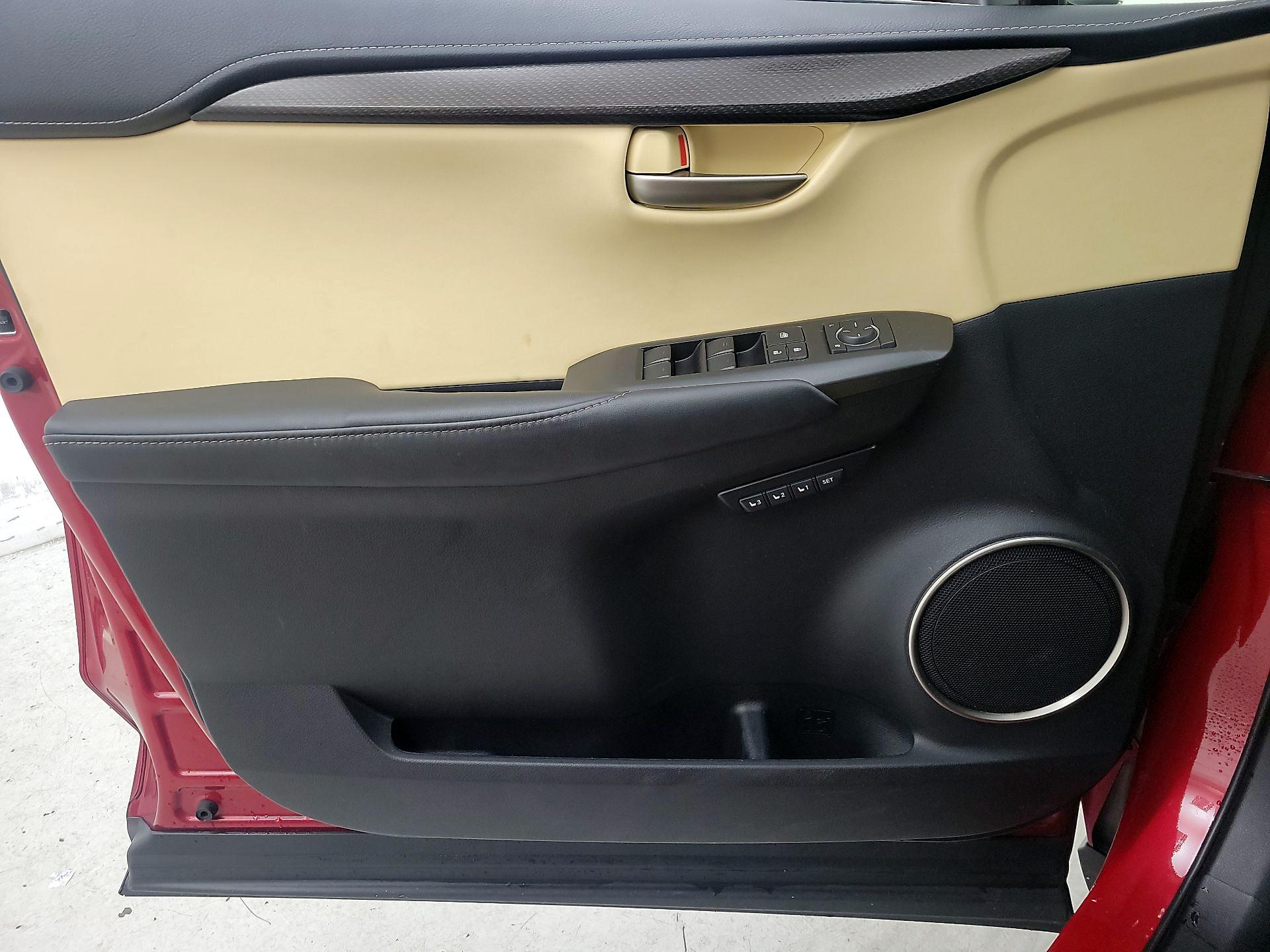 Thumbnail: 2015 Lexus NX - 12