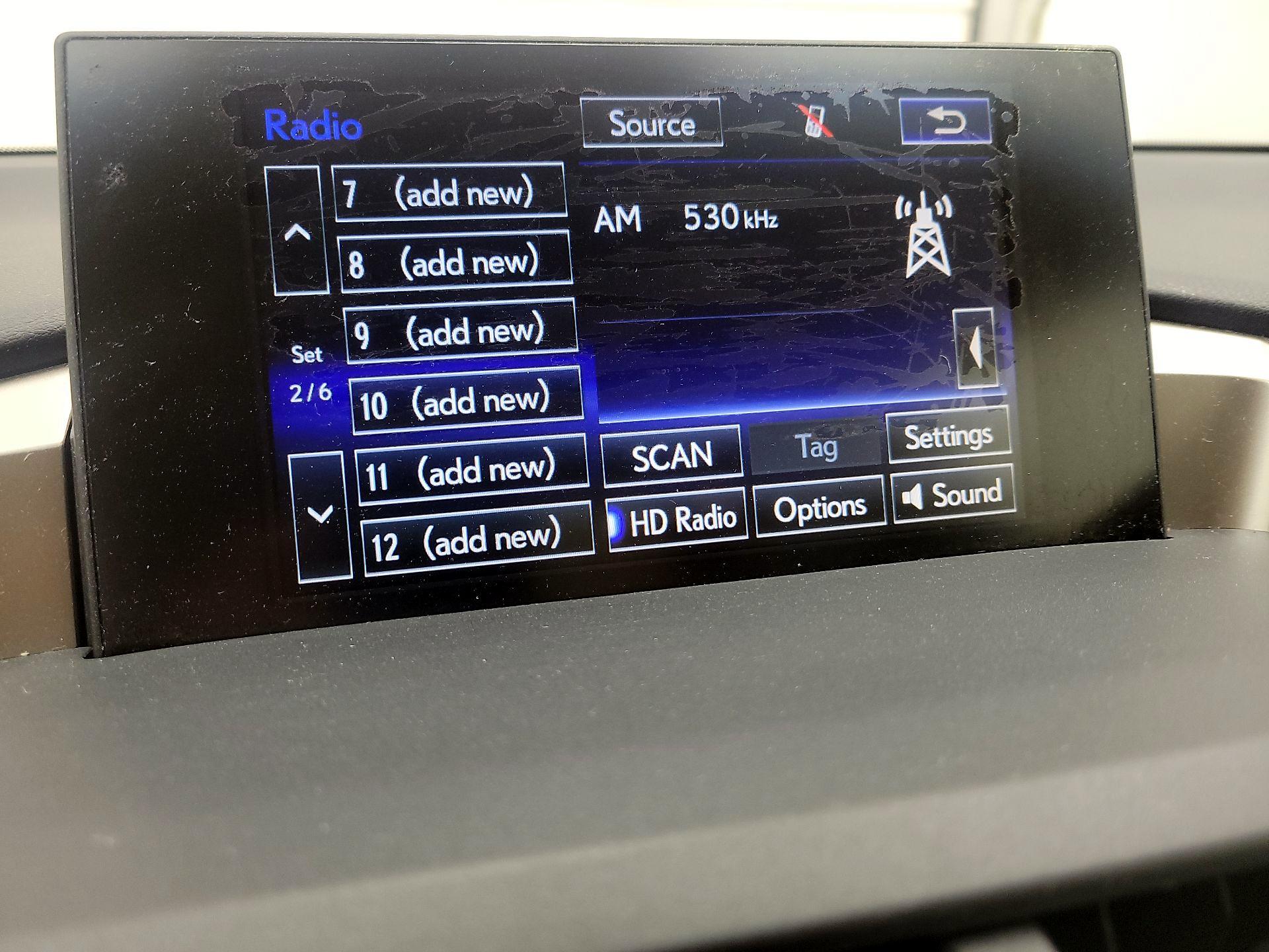 Thumbnail: 2015 Lexus NX - 16