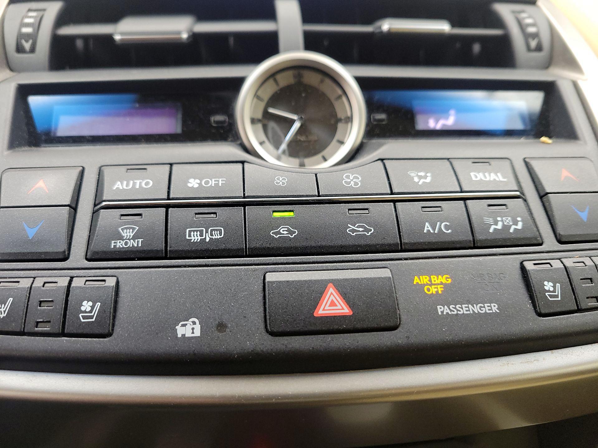 Thumbnail: 2015 Lexus NX - 17