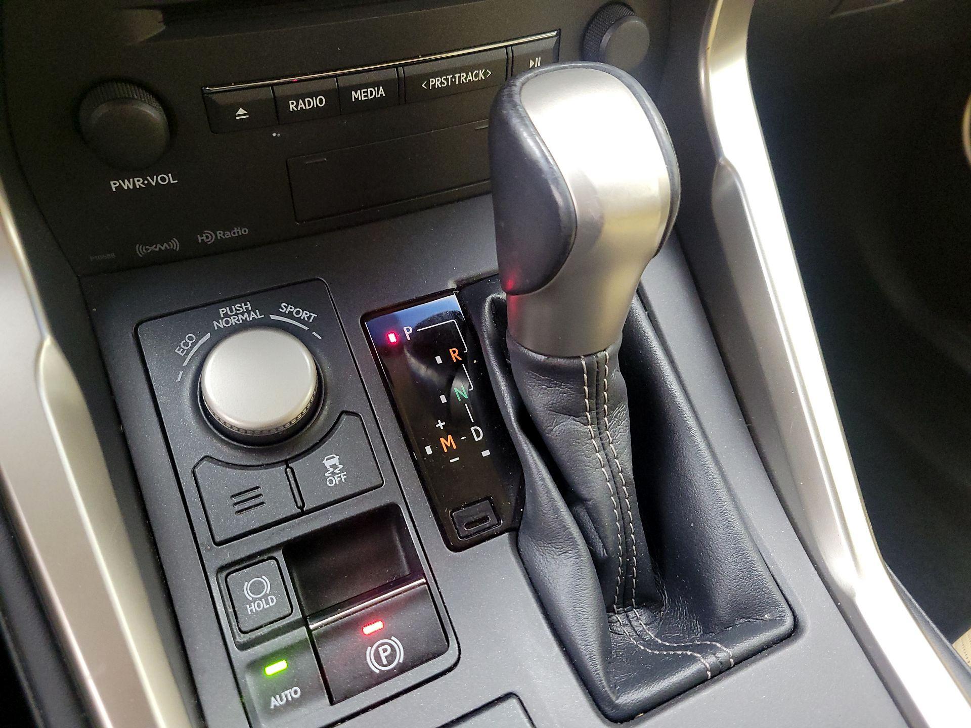 Thumbnail: 2015 Lexus NX - 18