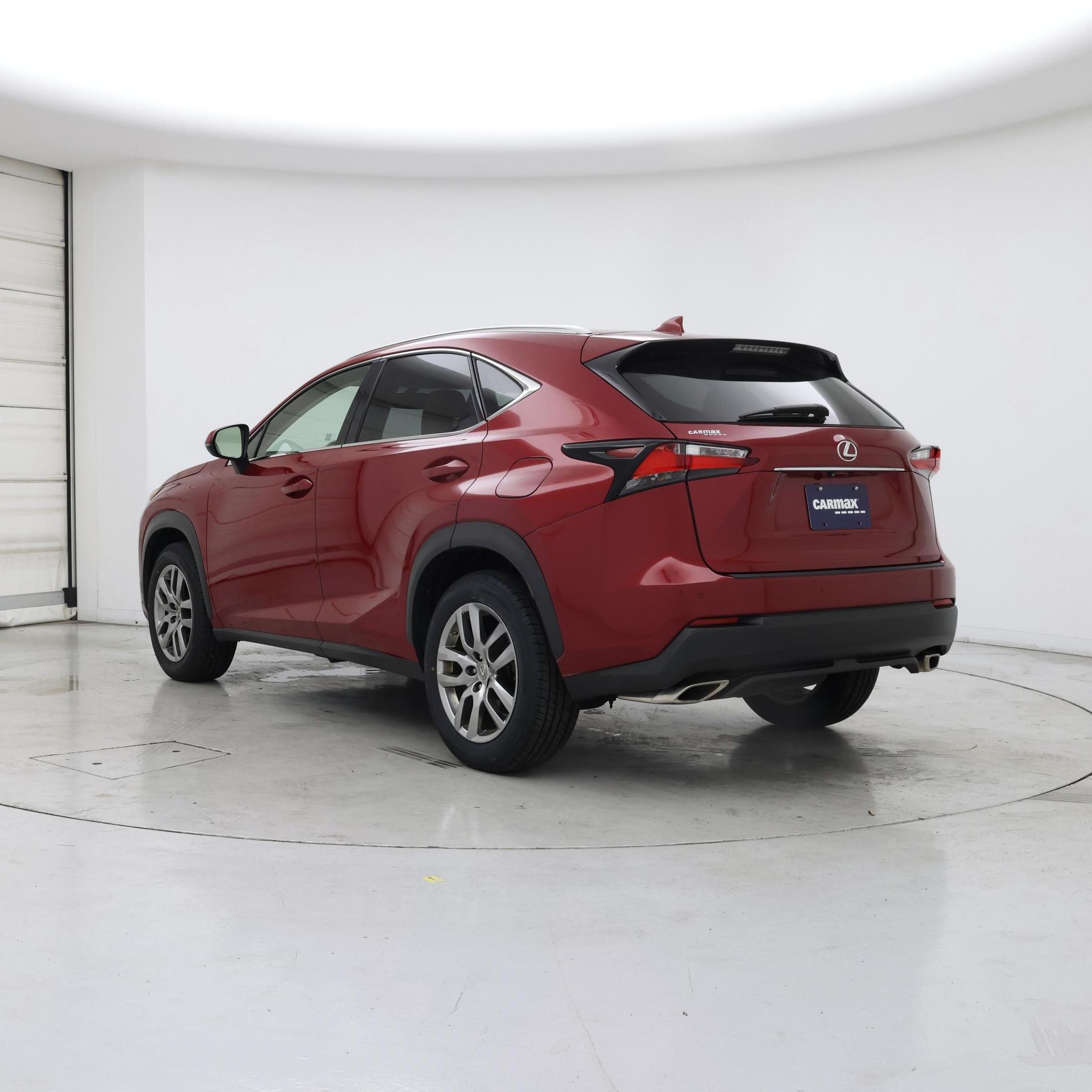 Thumbnail: 2015 Lexus NX - 2