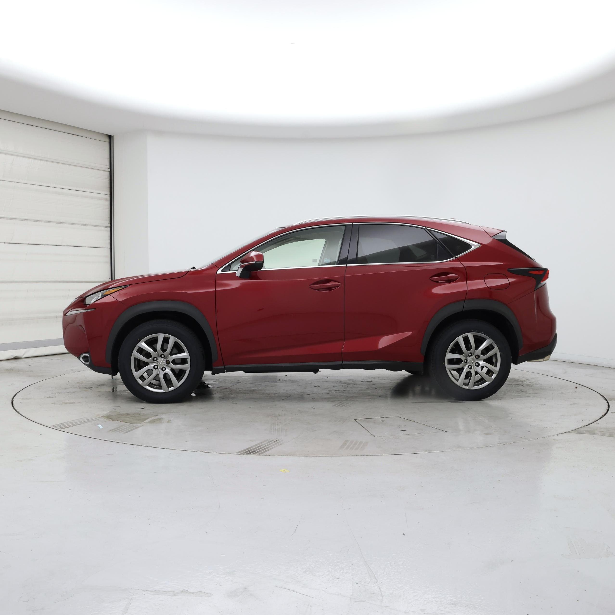 Thumbnail: 2015 Lexus NX - 3