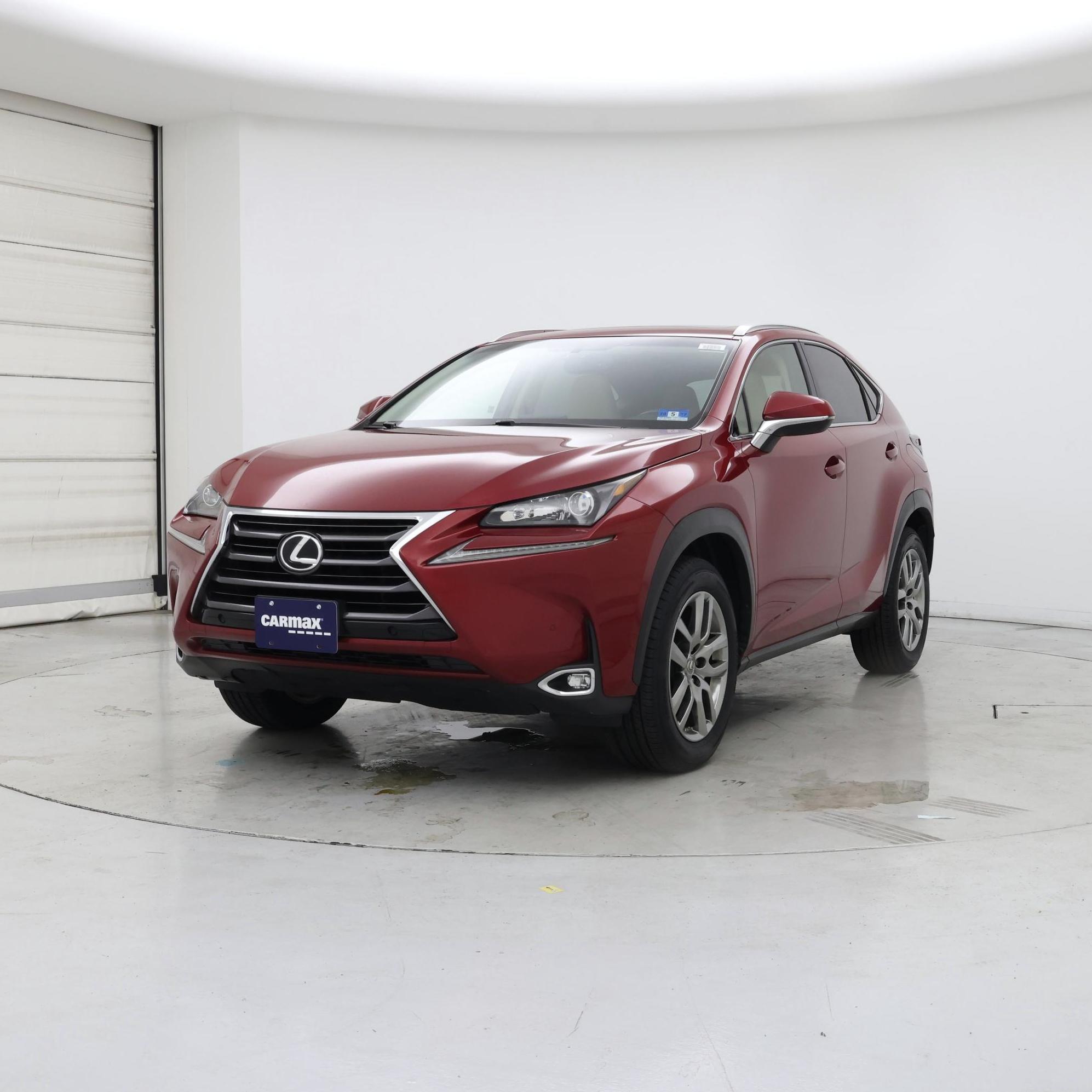Thumbnail: 2015 Lexus NX - 4