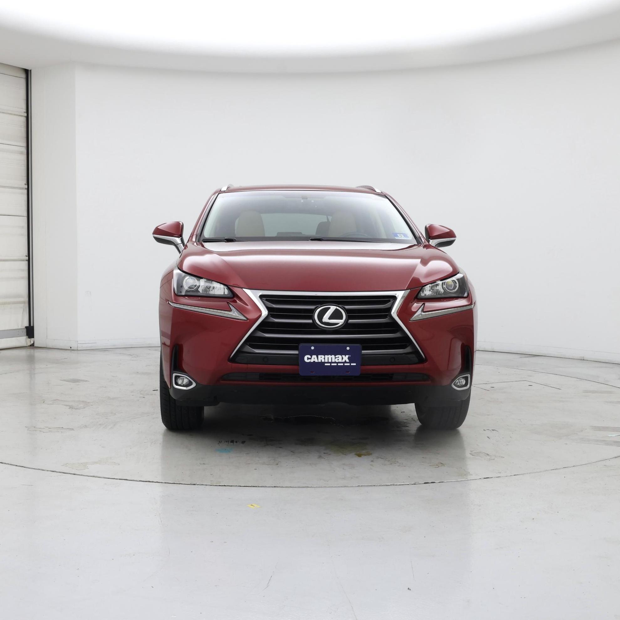 Thumbnail: 2015 Lexus NX - 5