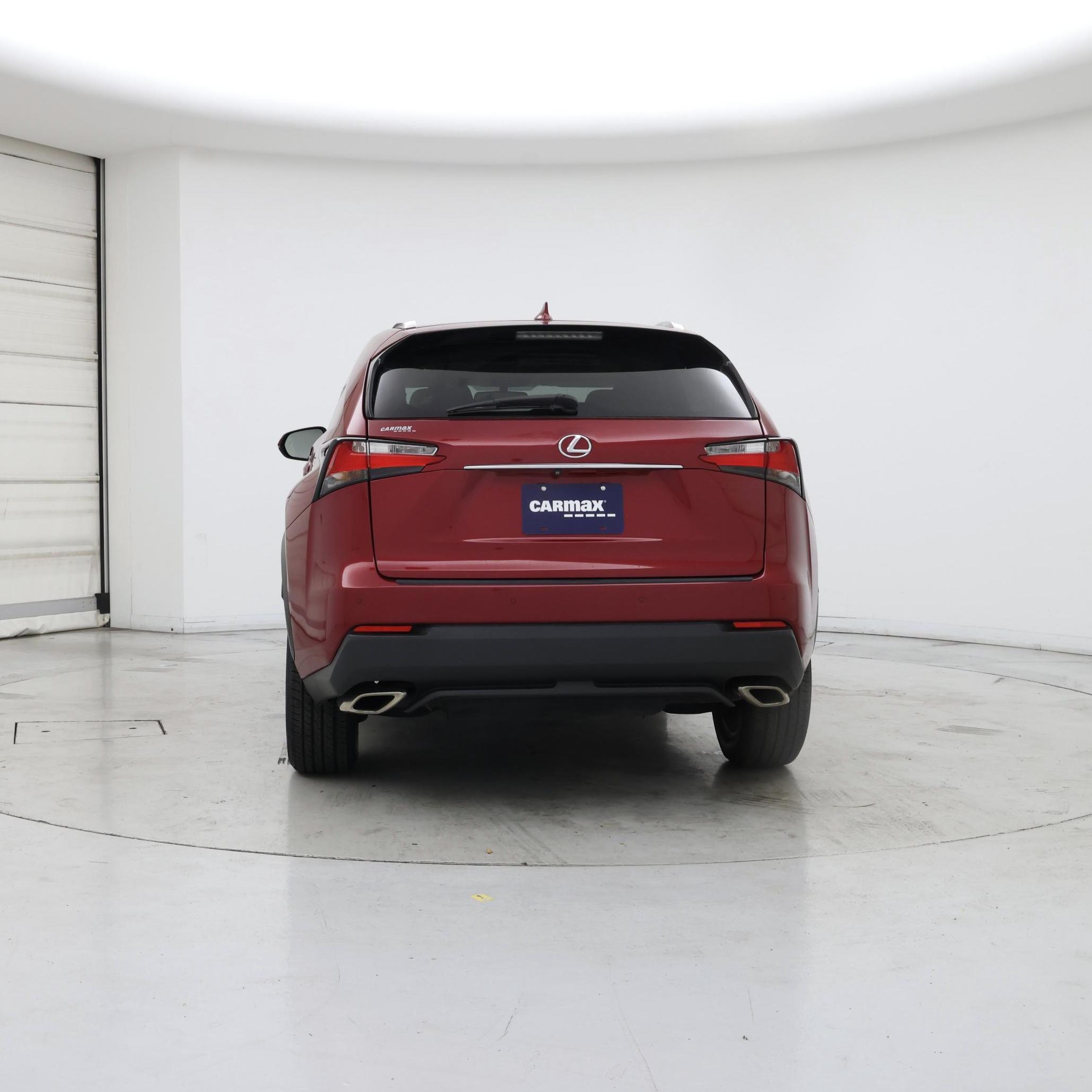 Thumbnail: 2015 Lexus NX - 6