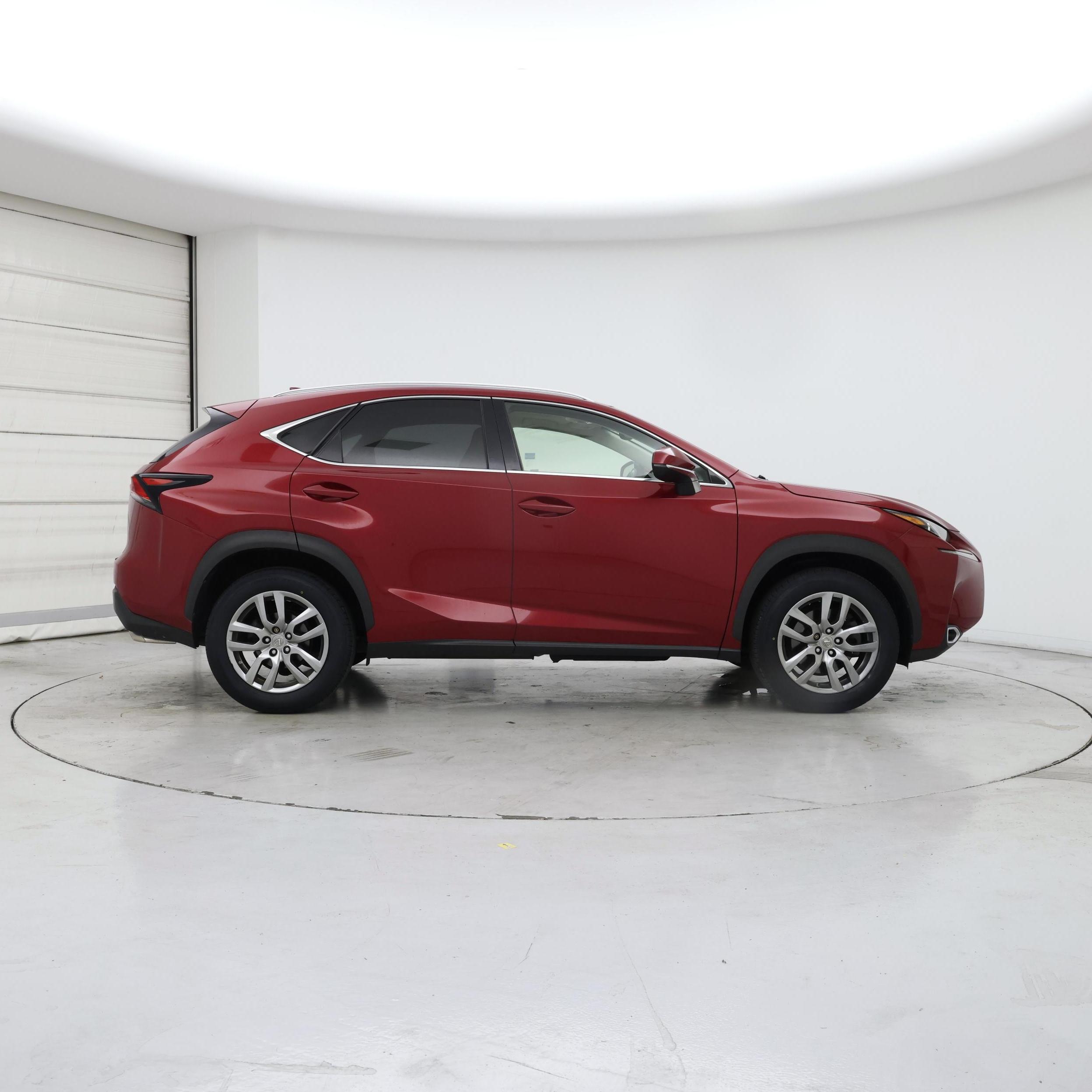 Thumbnail: 2015 Lexus NX - 7